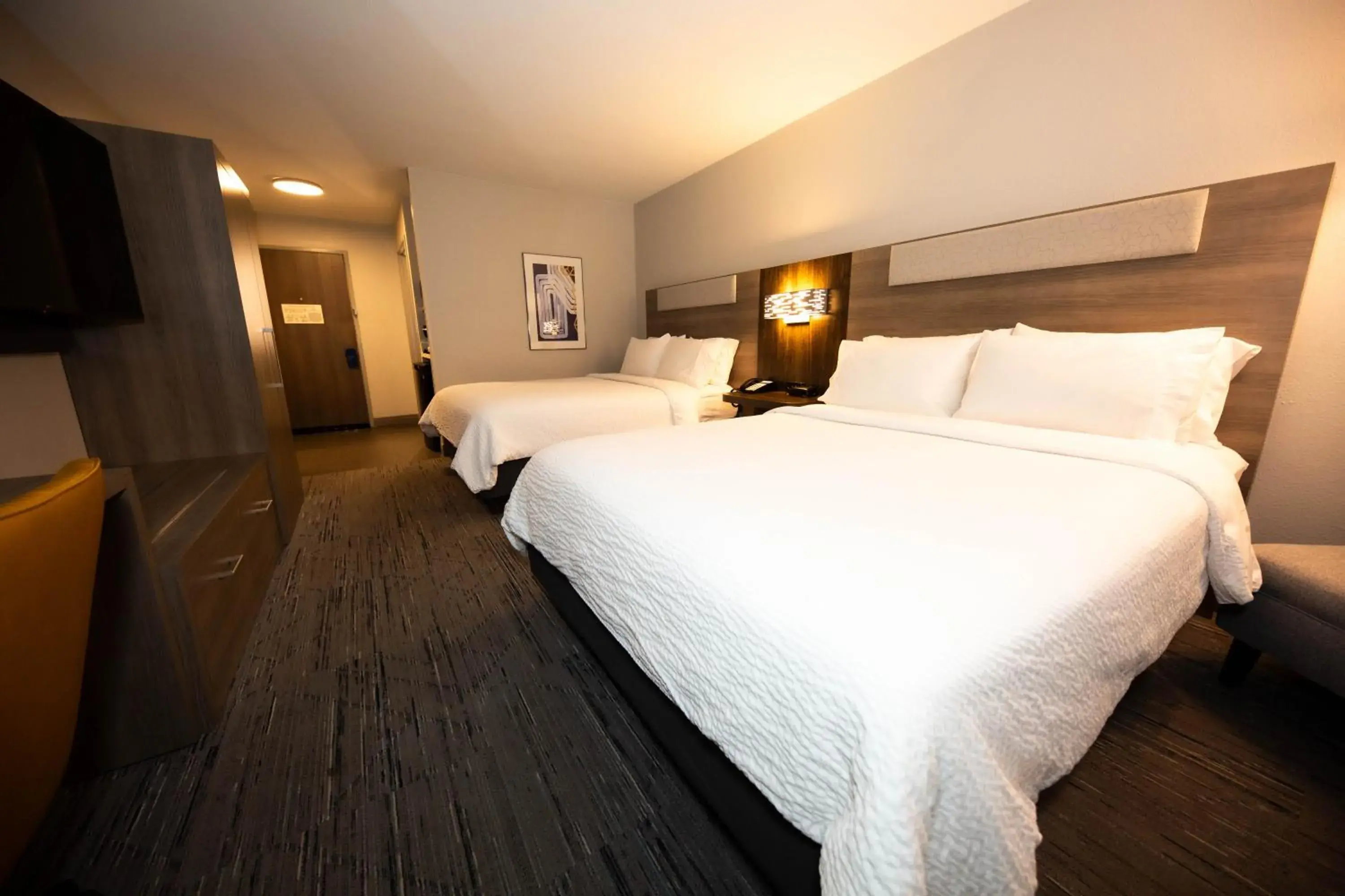 Standard Room with Two Queen Beds in Holiday Inn Express - Canyon by IHG Standard Room with Two Queen Beds in Holiday Inn Express - Canyon by IHG