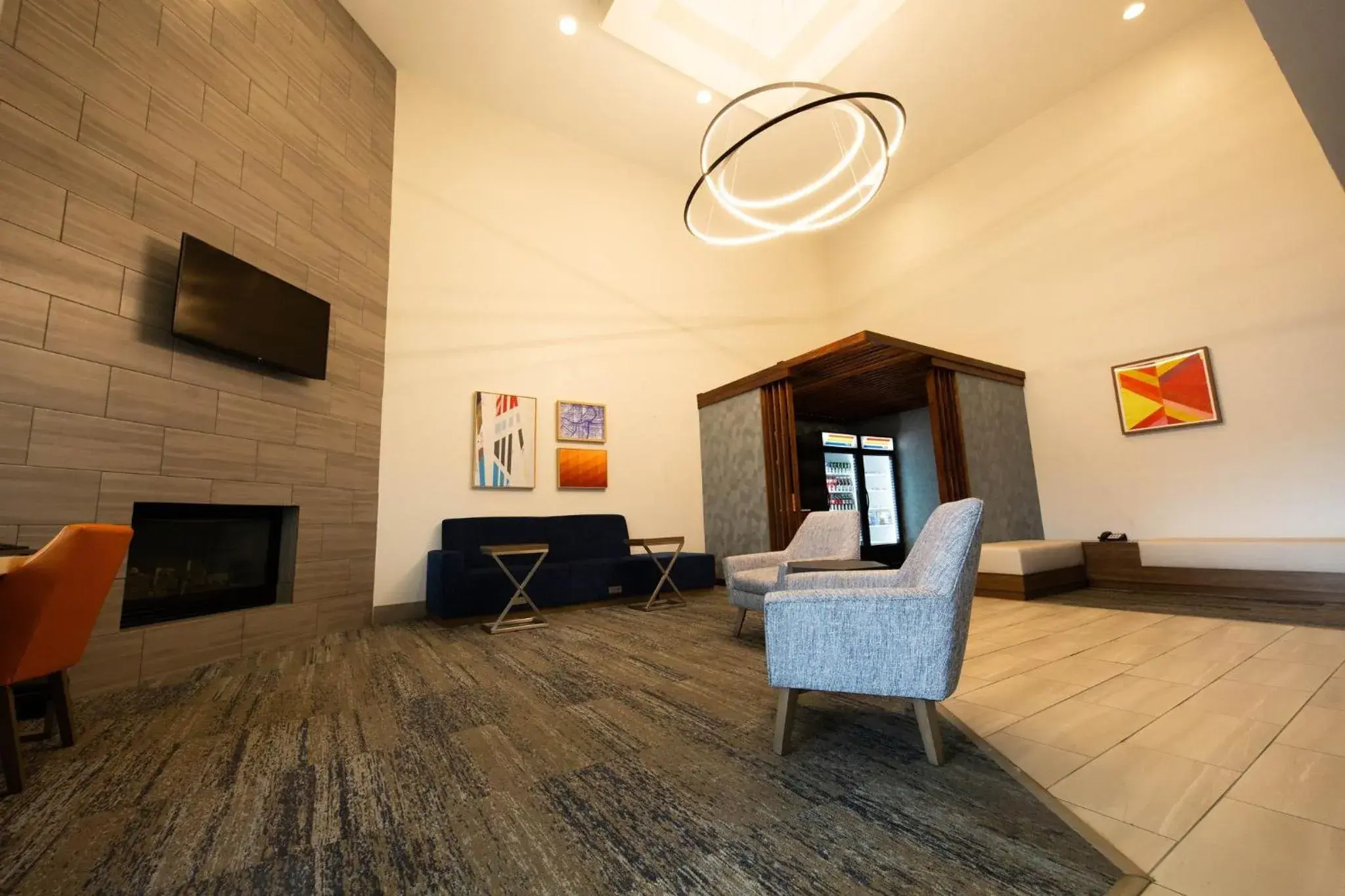 Property building in Holiday Inn Express - Canyon by IHG Property building in Holiday Inn Express - Canyon by IHG