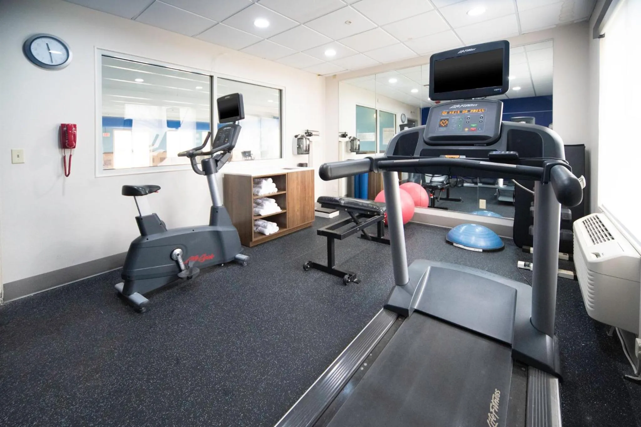 Spa and wellness centre/facilities in Holiday Inn Express - Canyon by IHG