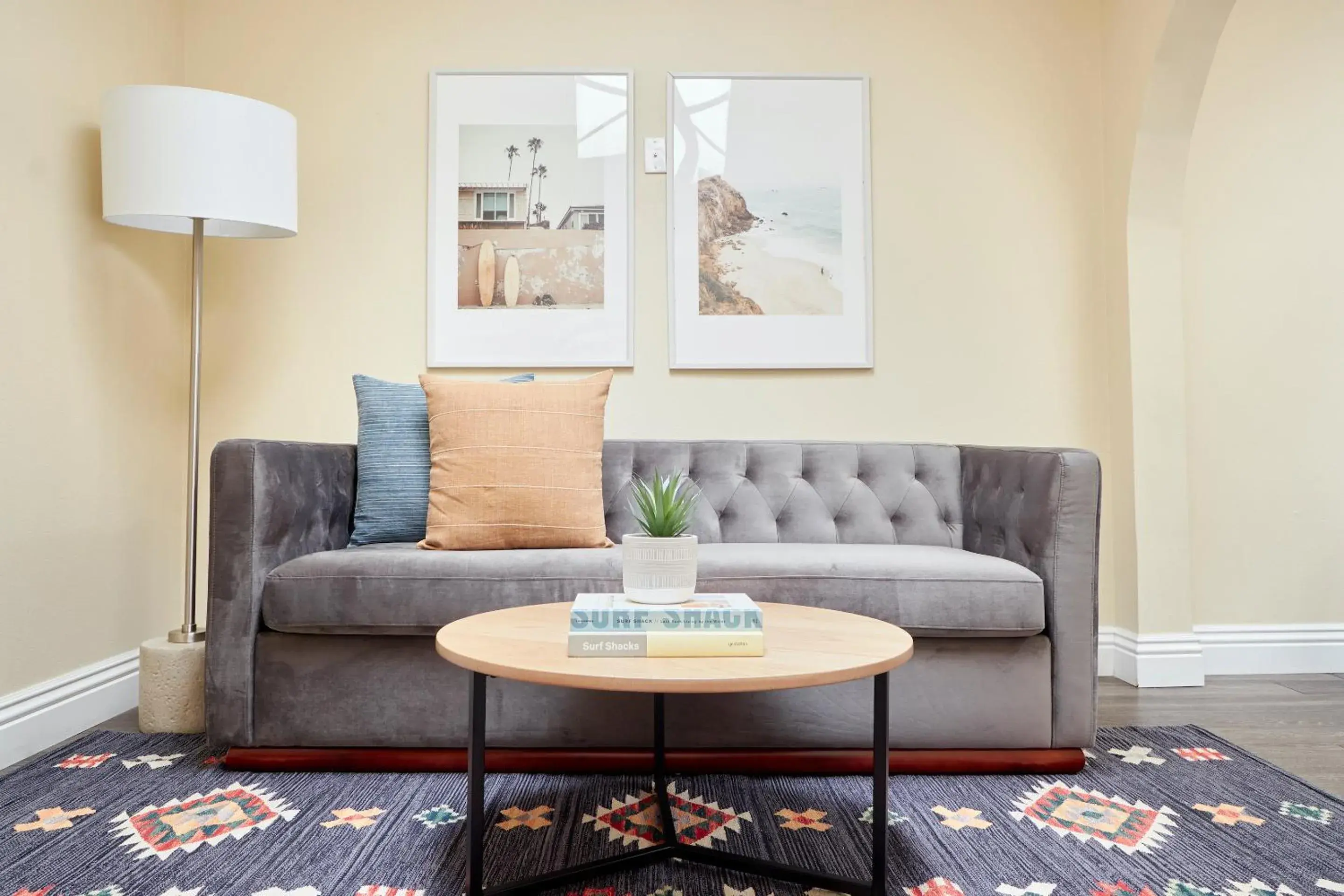 Living room in Sonder The Marin Living room in Sonder The Marin