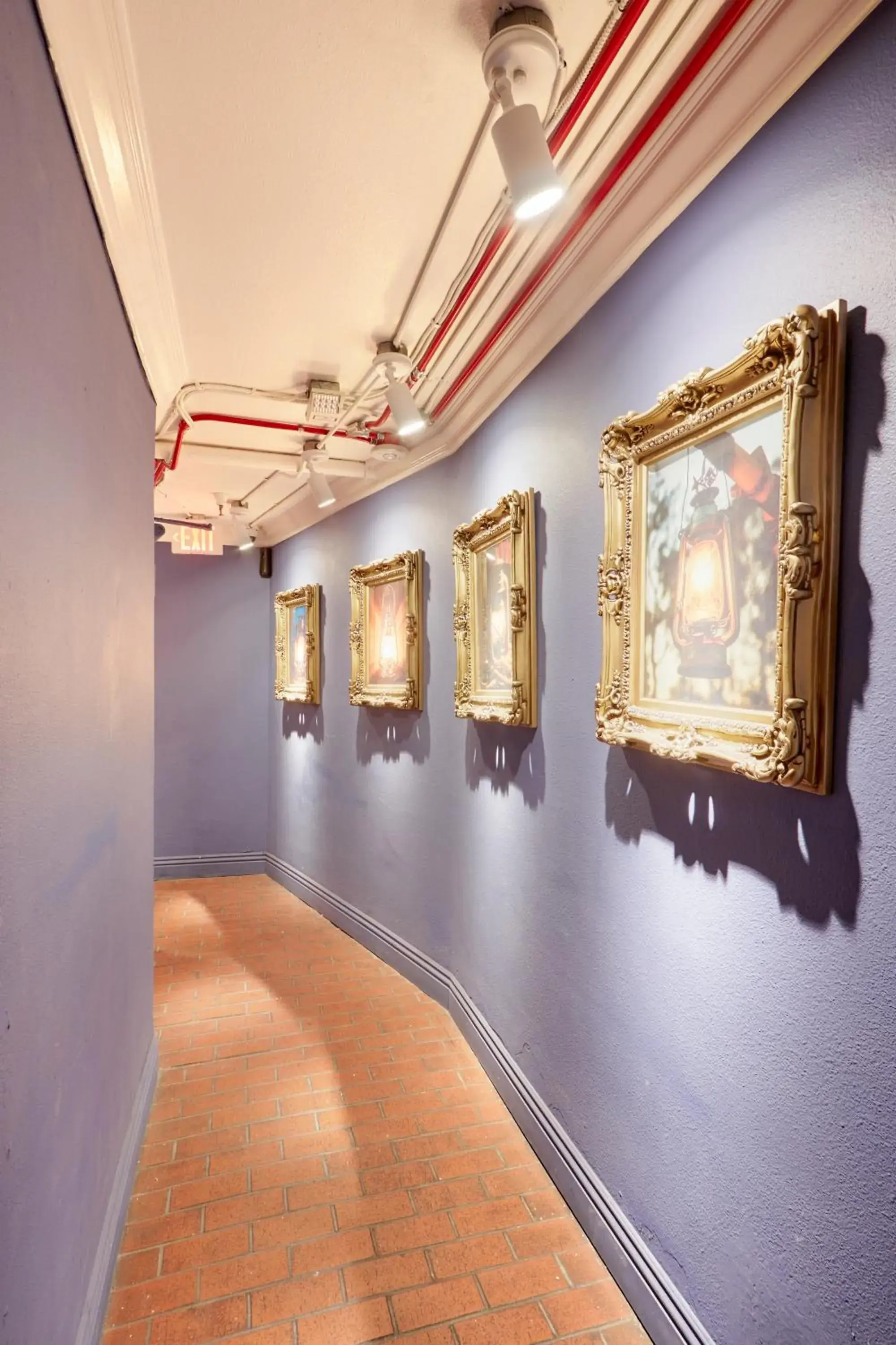 Property building in Sonder The Marin Property building in Sonder The Marin