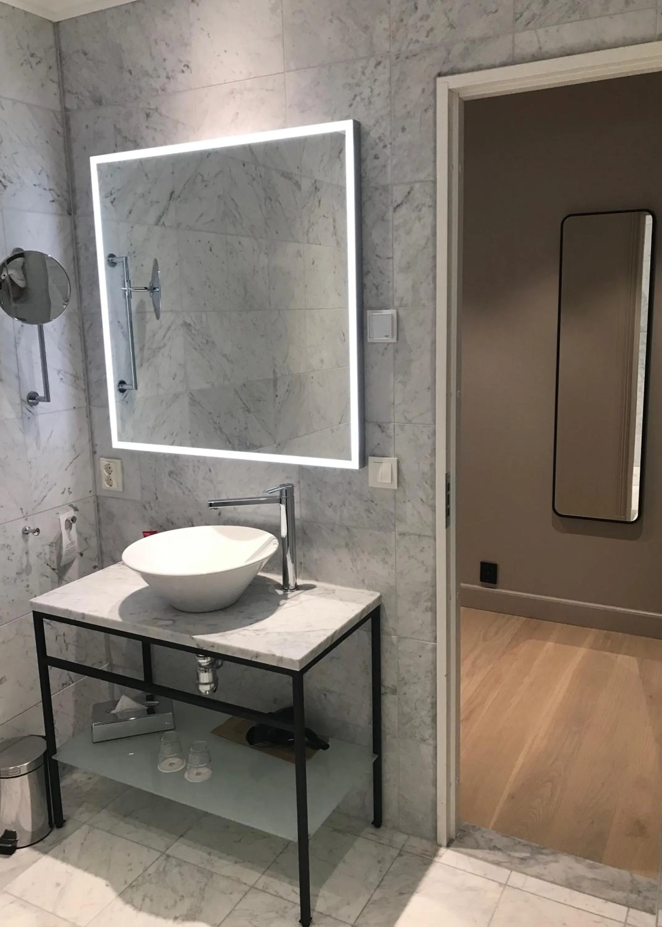 Bathroom in Elite Stora Hotellet Örebro