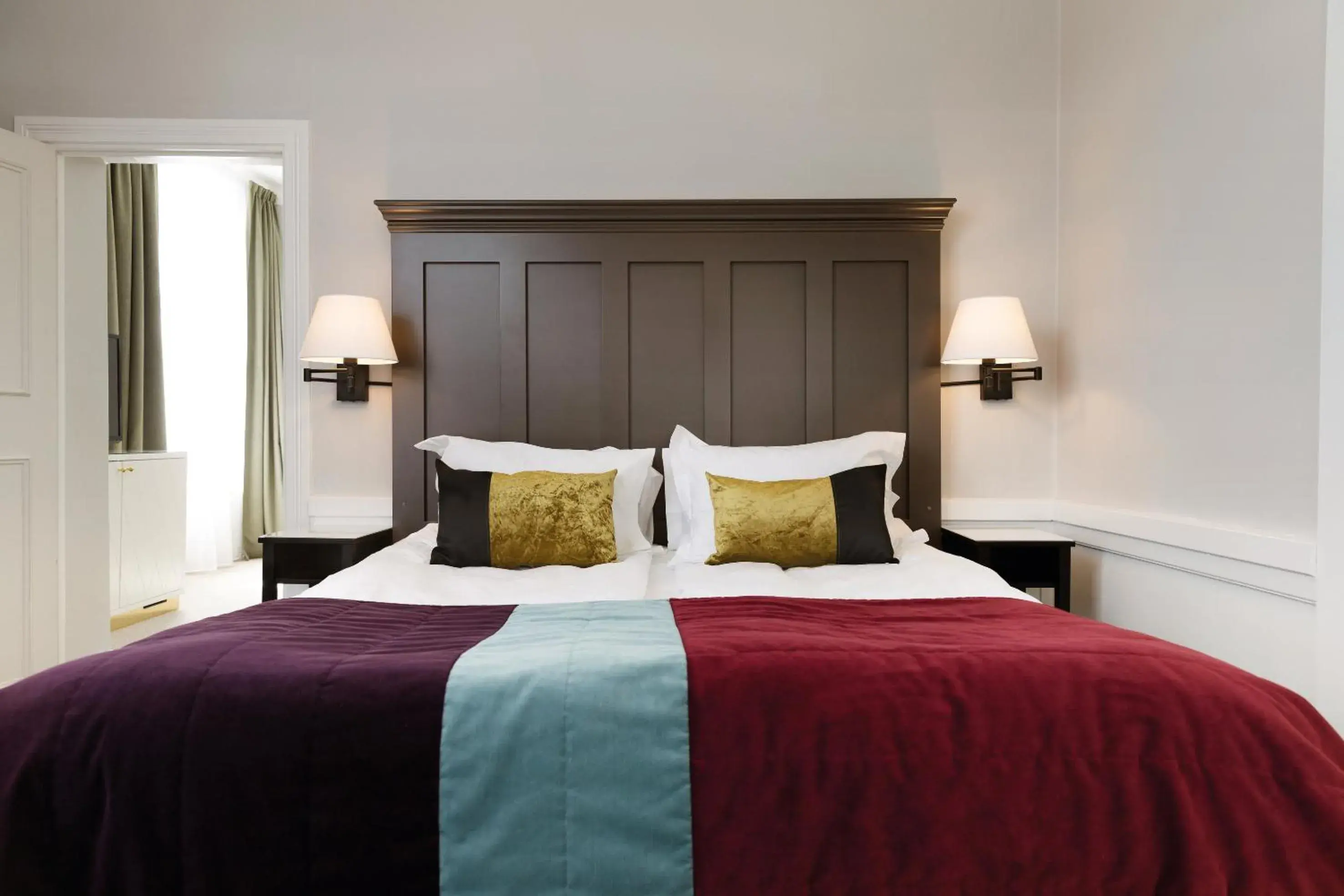 Suite in Elite Stora Hotellet Örebro Suite in Elite Stora Hotellet Örebro