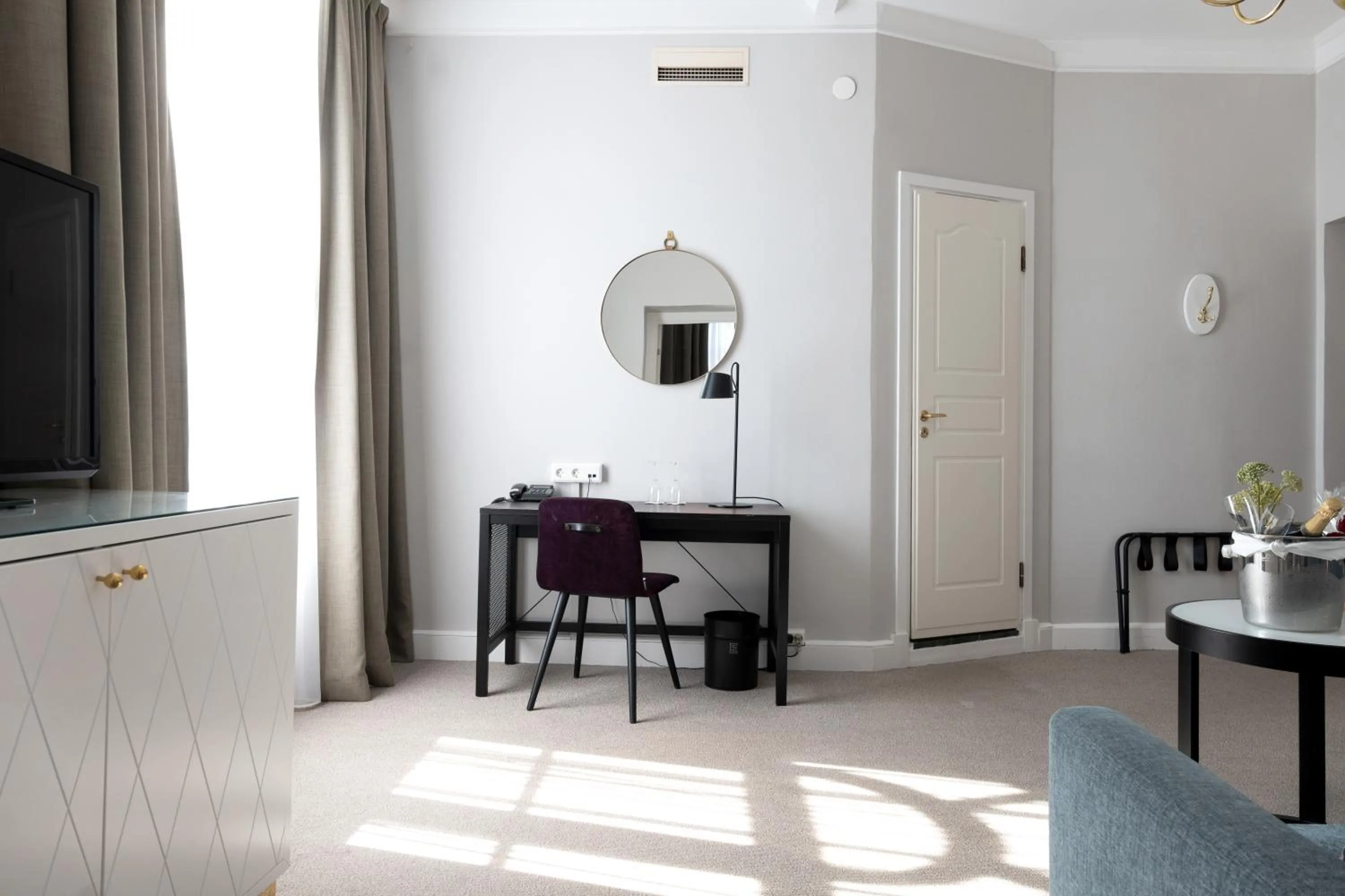 Photo of the whole room in Elite Stora Hotellet Örebro