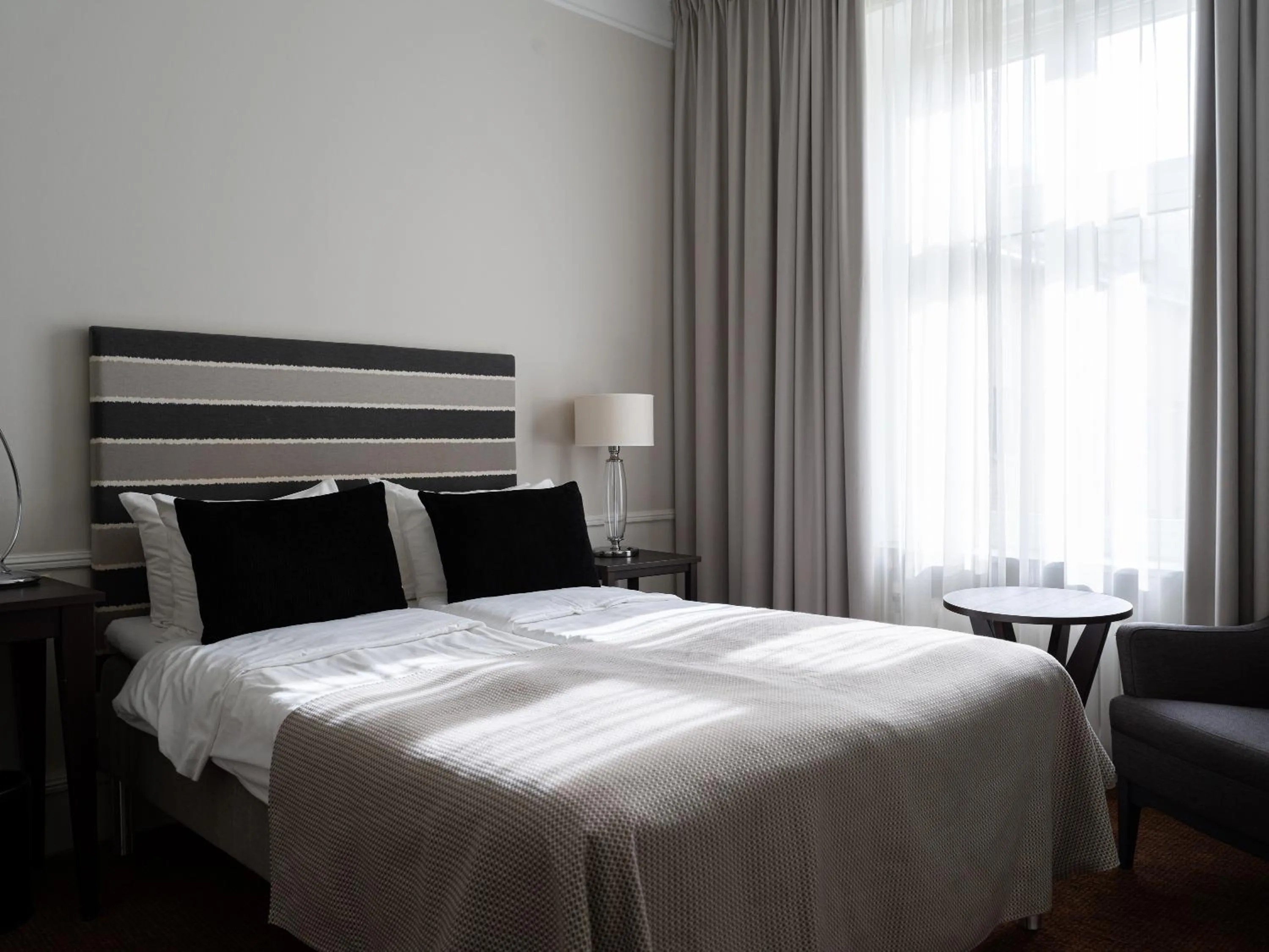 Photo of the whole room, Bed in Elite Stora Hotellet Örebro