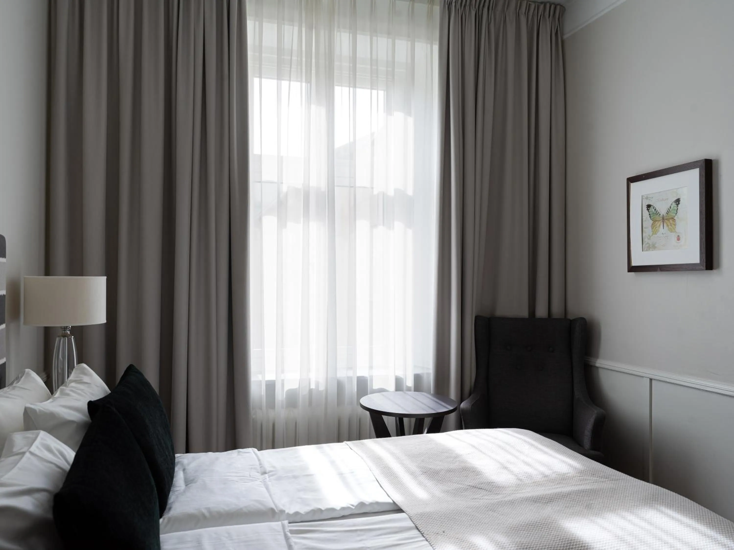 Bed in Elite Stora Hotellet Örebro