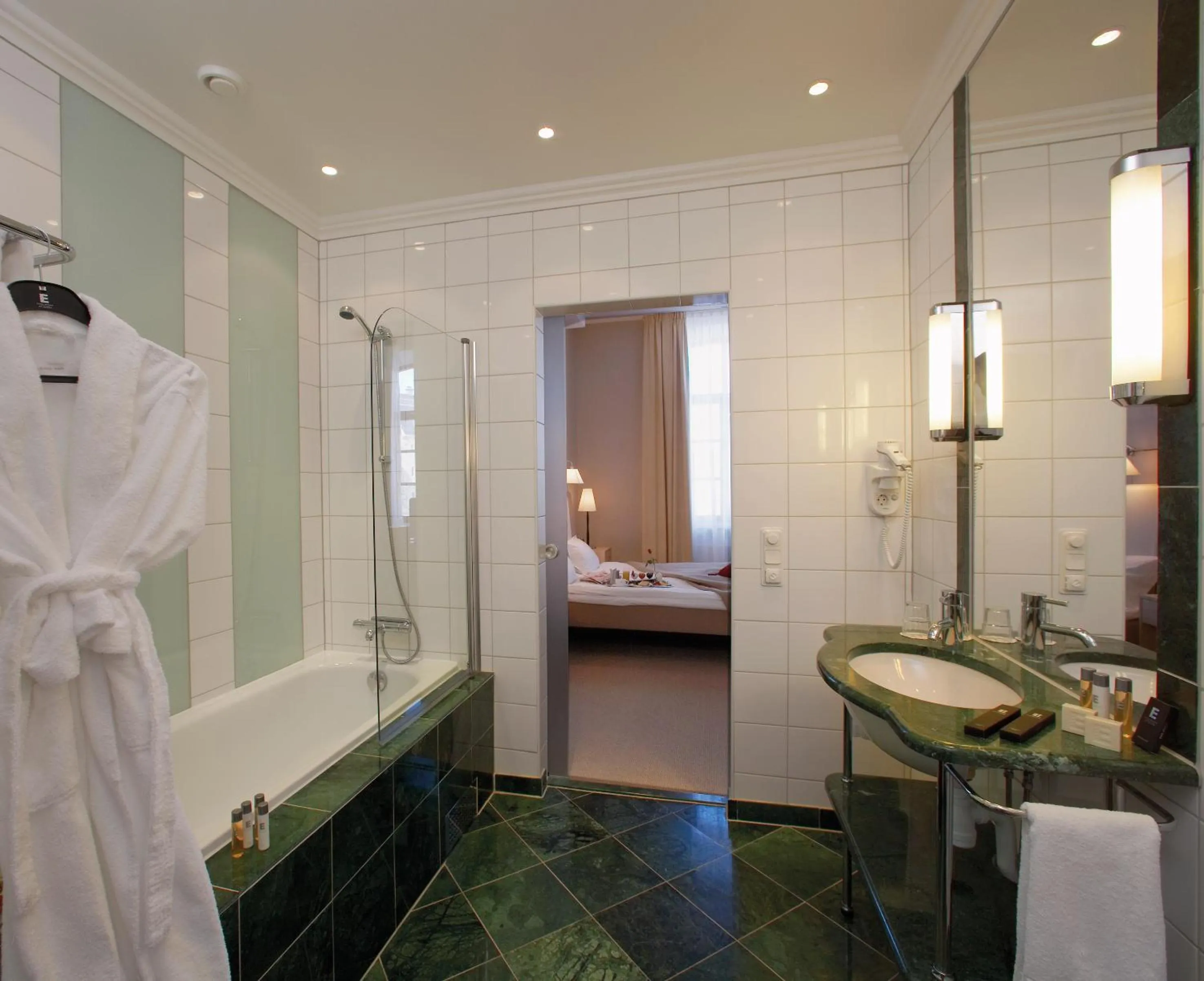 Junior Suite (2 Adults) in Elite Stora Hotellet Örebro