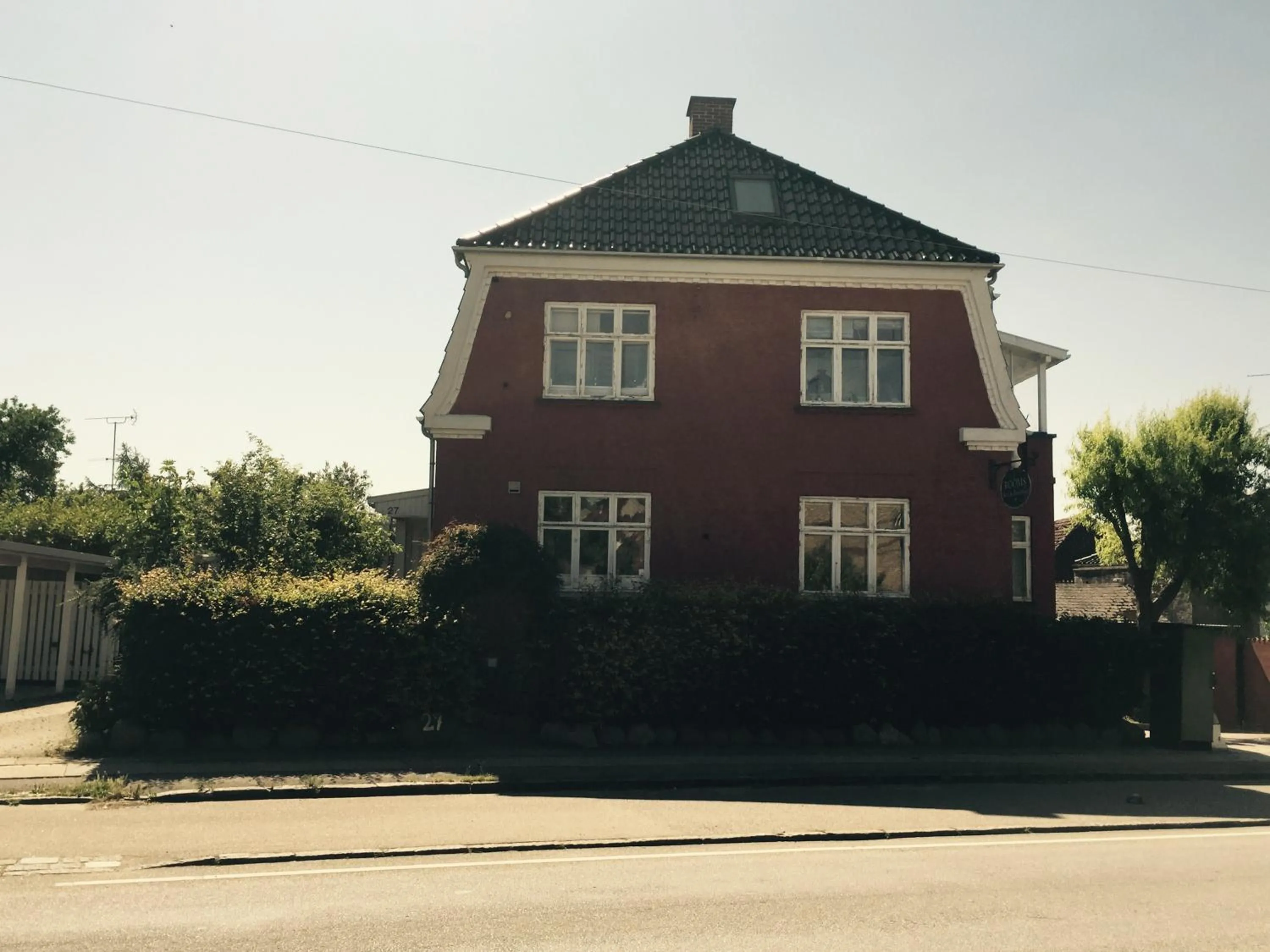 Property building in bedandshower