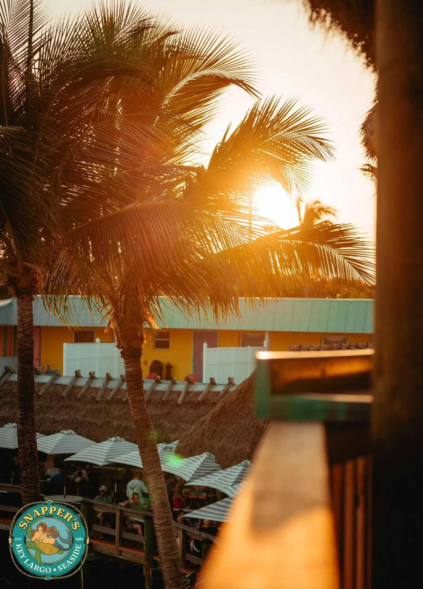 Property building in Snappers Key Largo