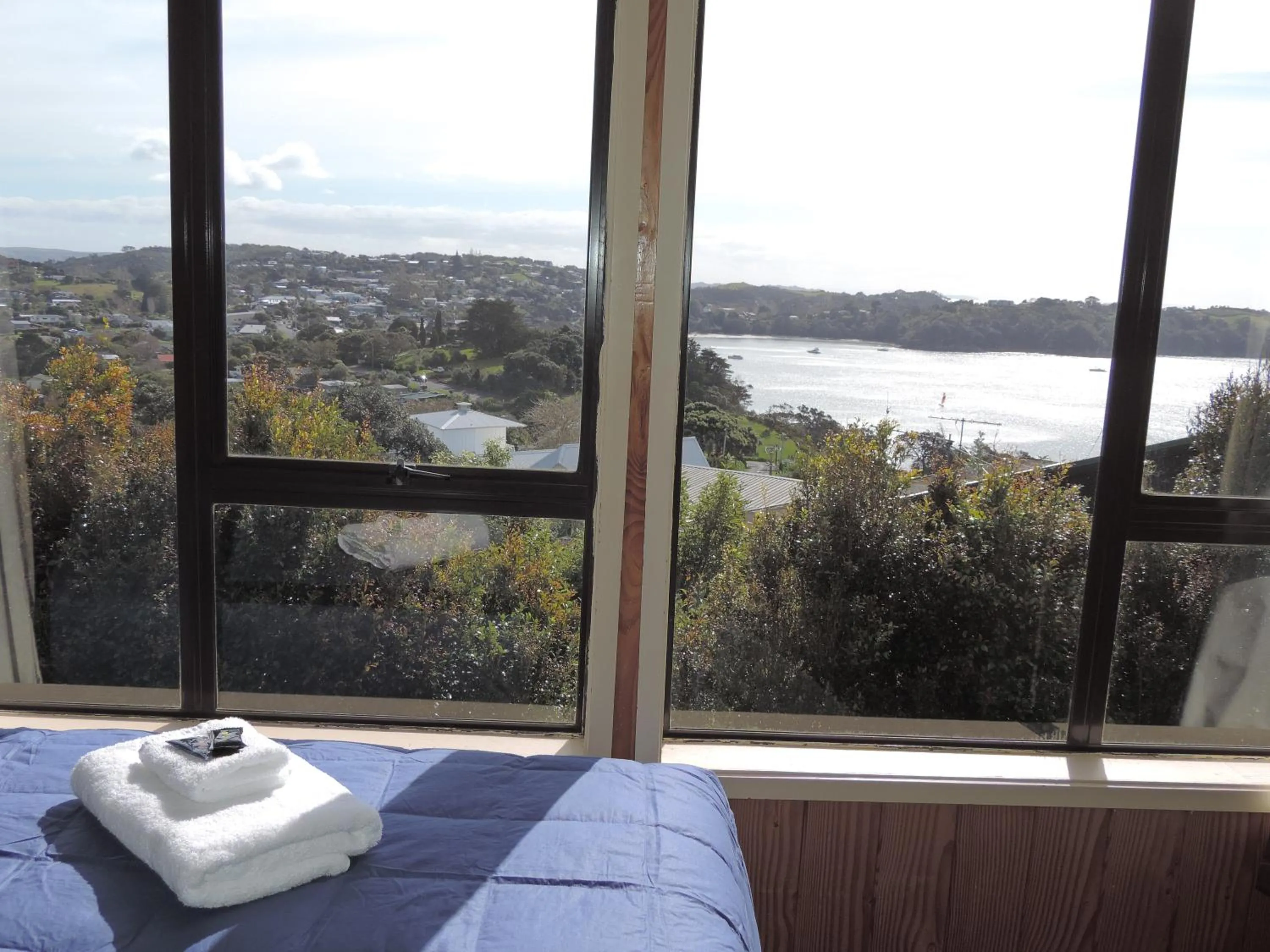 Waiheke Island Tawa Lodge - Adults Only