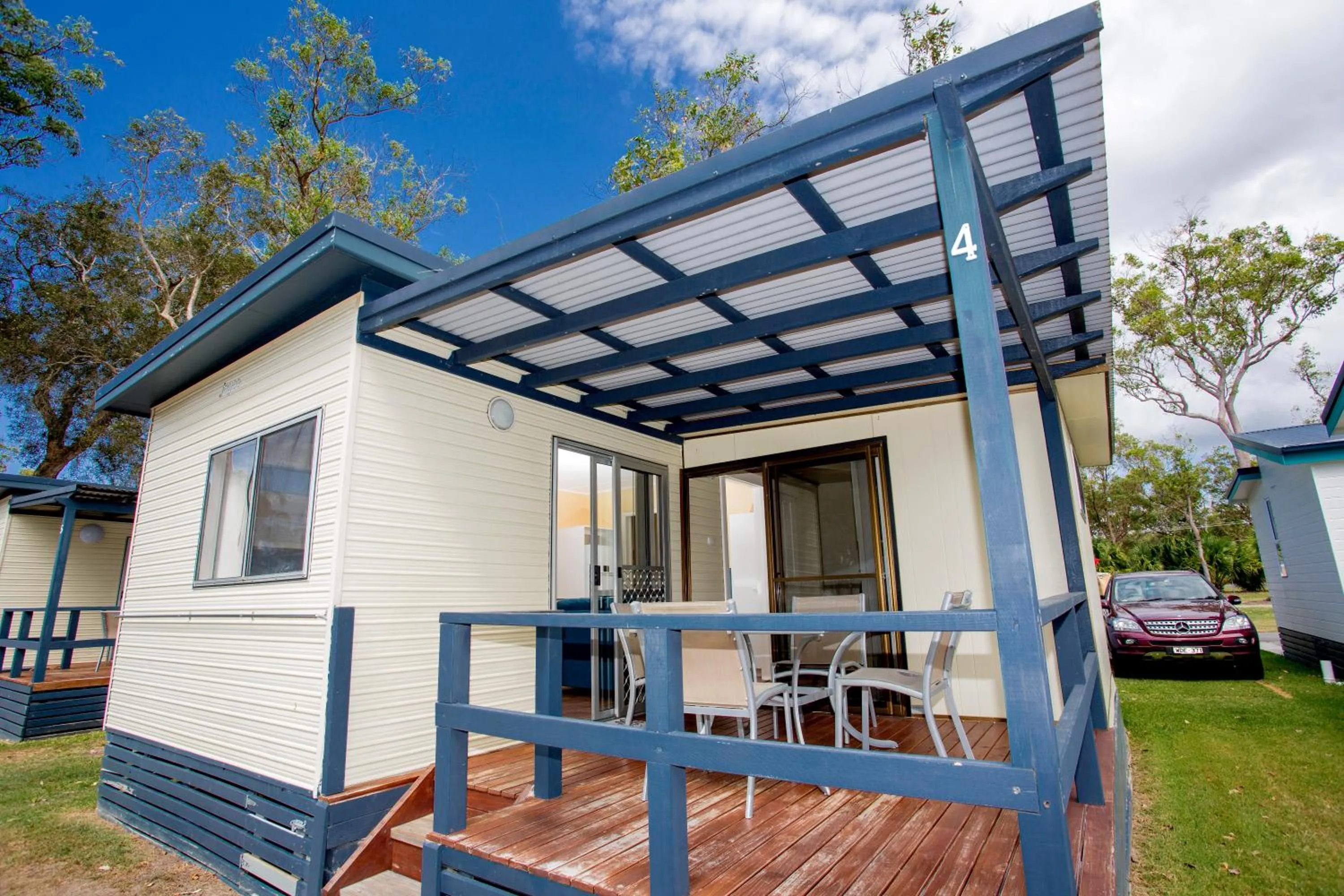 Property building in Ingenia Holidays South West Rocks