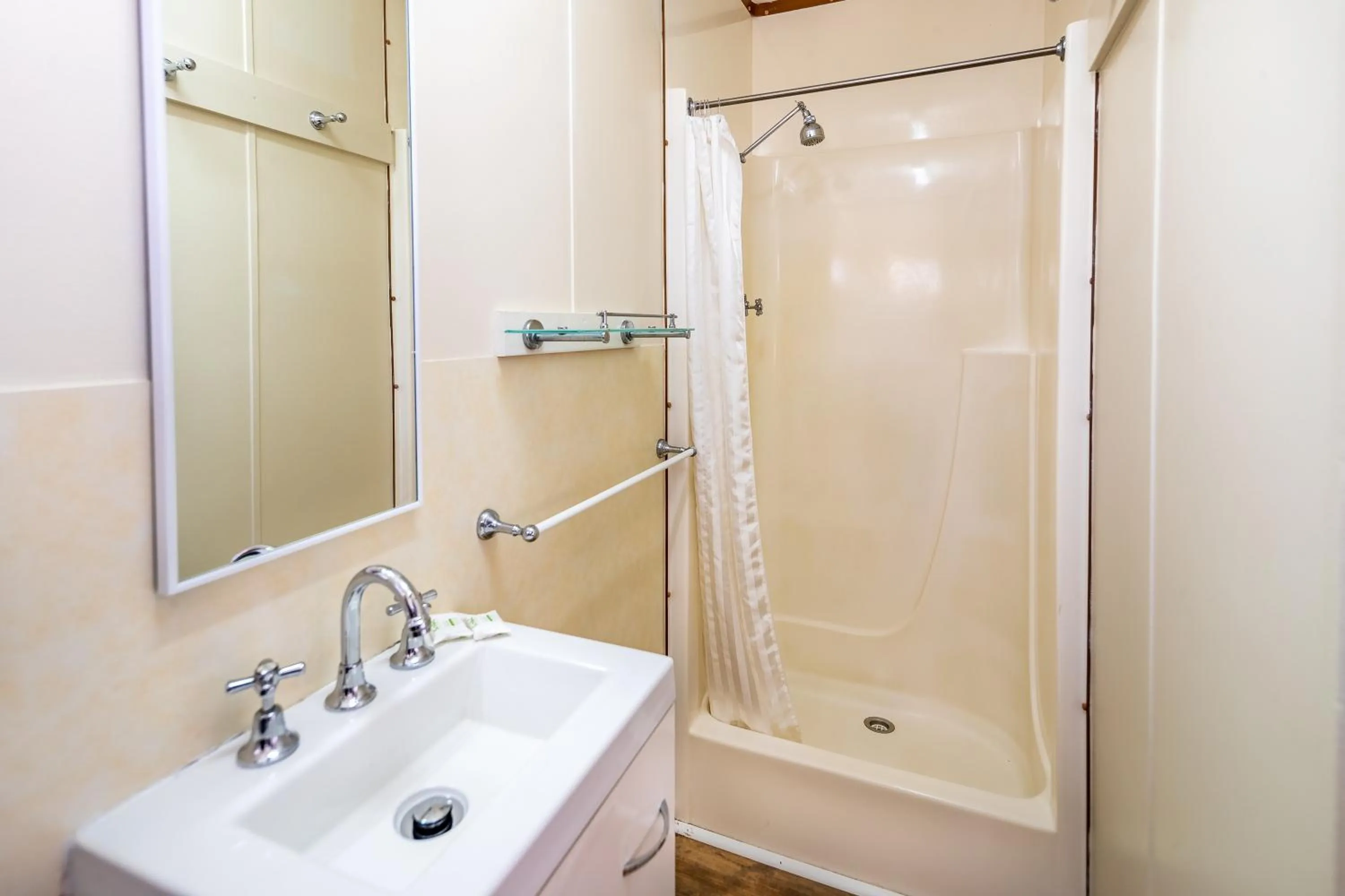 Bathroom in Ingenia Holidays South West Rocks