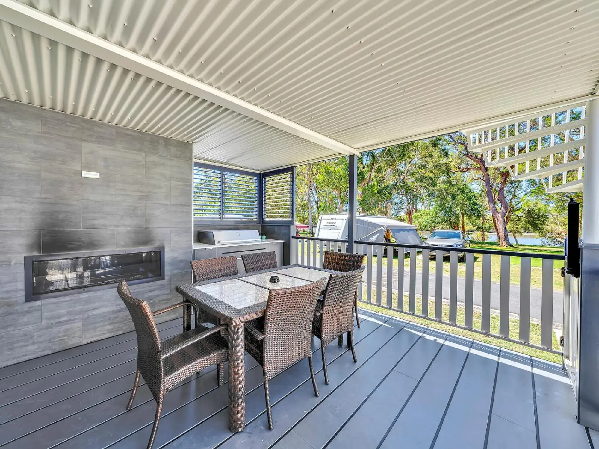 Deluxe Sky Deck Villa 2BR - No pets allowed in Ingenia Holidays South West Rocks Deluxe Sky Deck Villa 2BR - No pets allowed in Ingenia Holidays South West Rocks