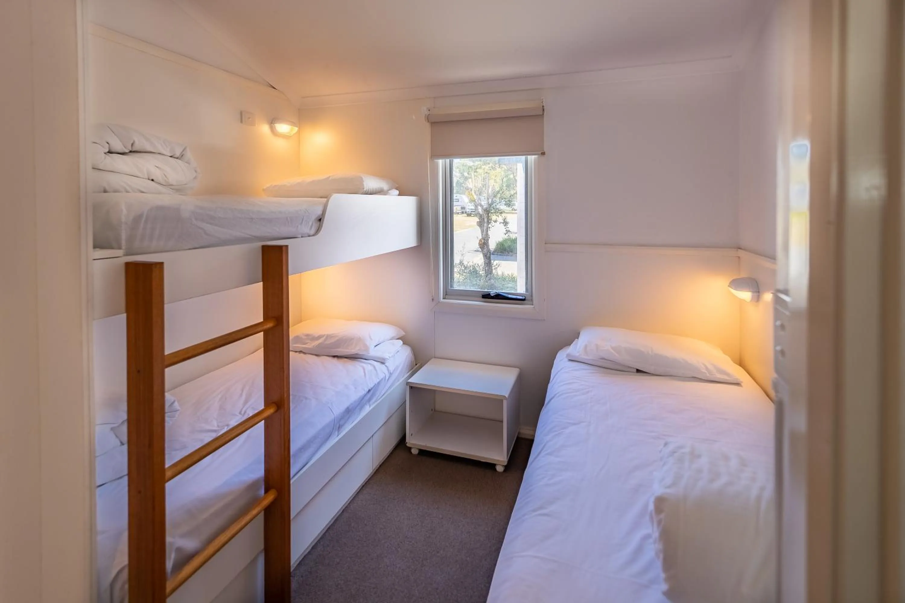 bunk bed, Bed in Ingenia Holidays South West Rocks