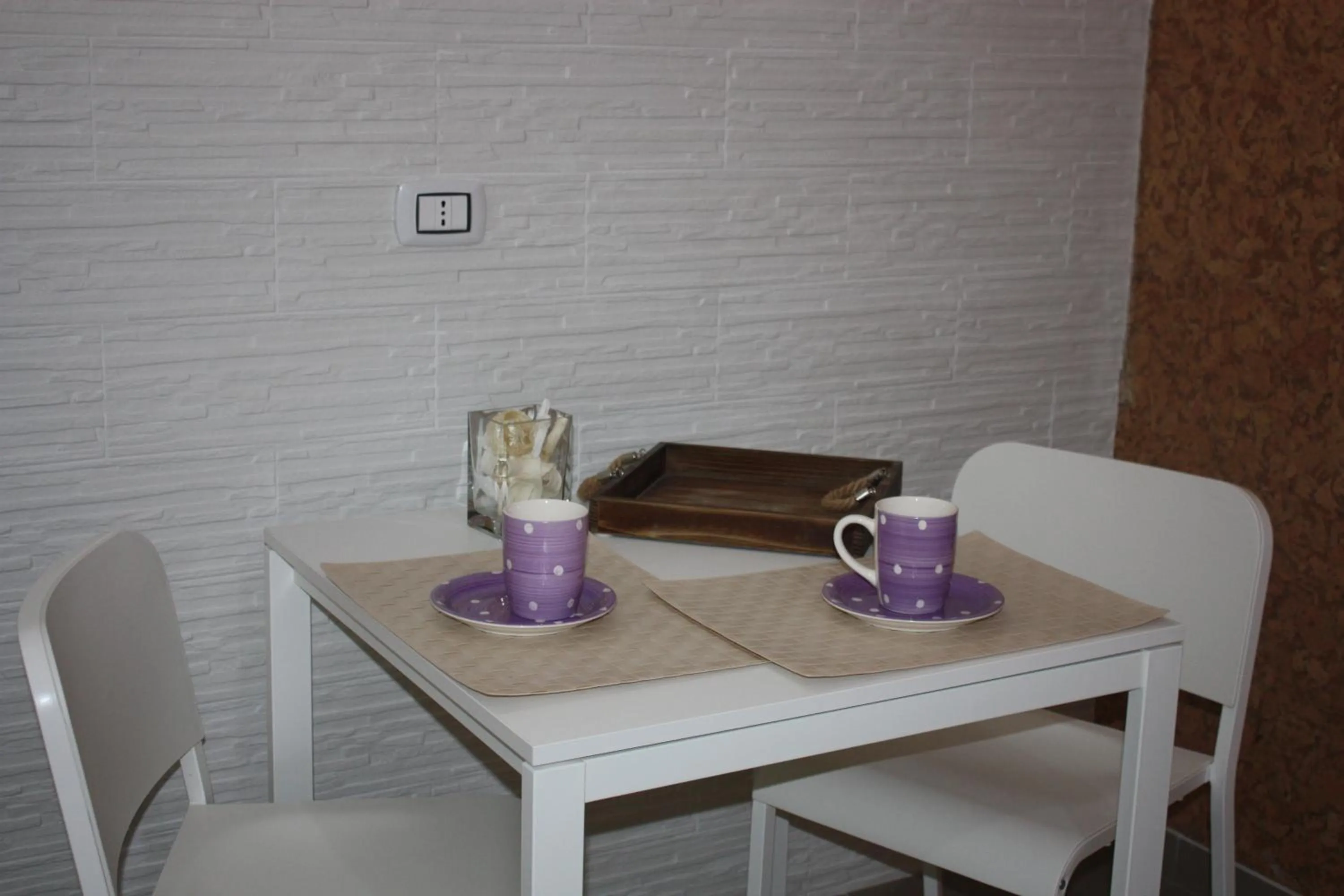 Food and drinks in La Macchia