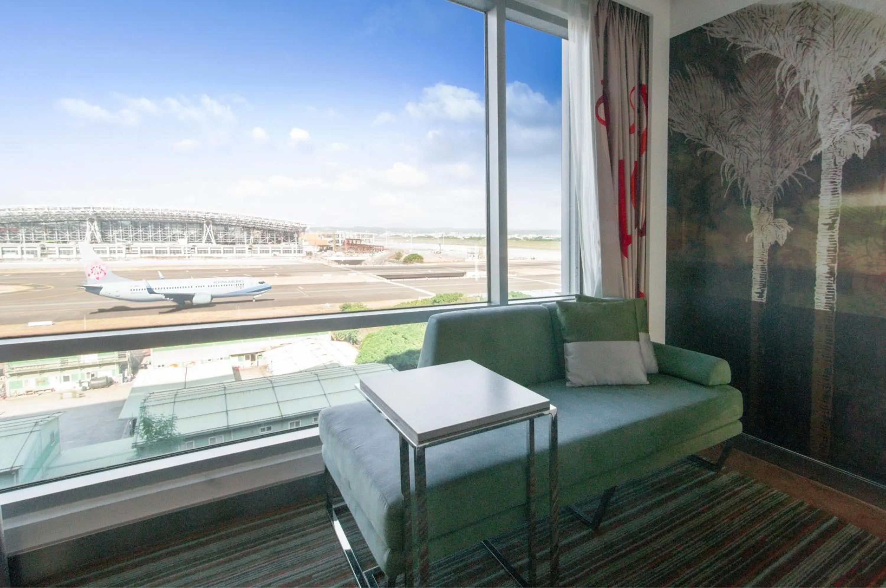 Hyatt Regency Taoyuan International Airport