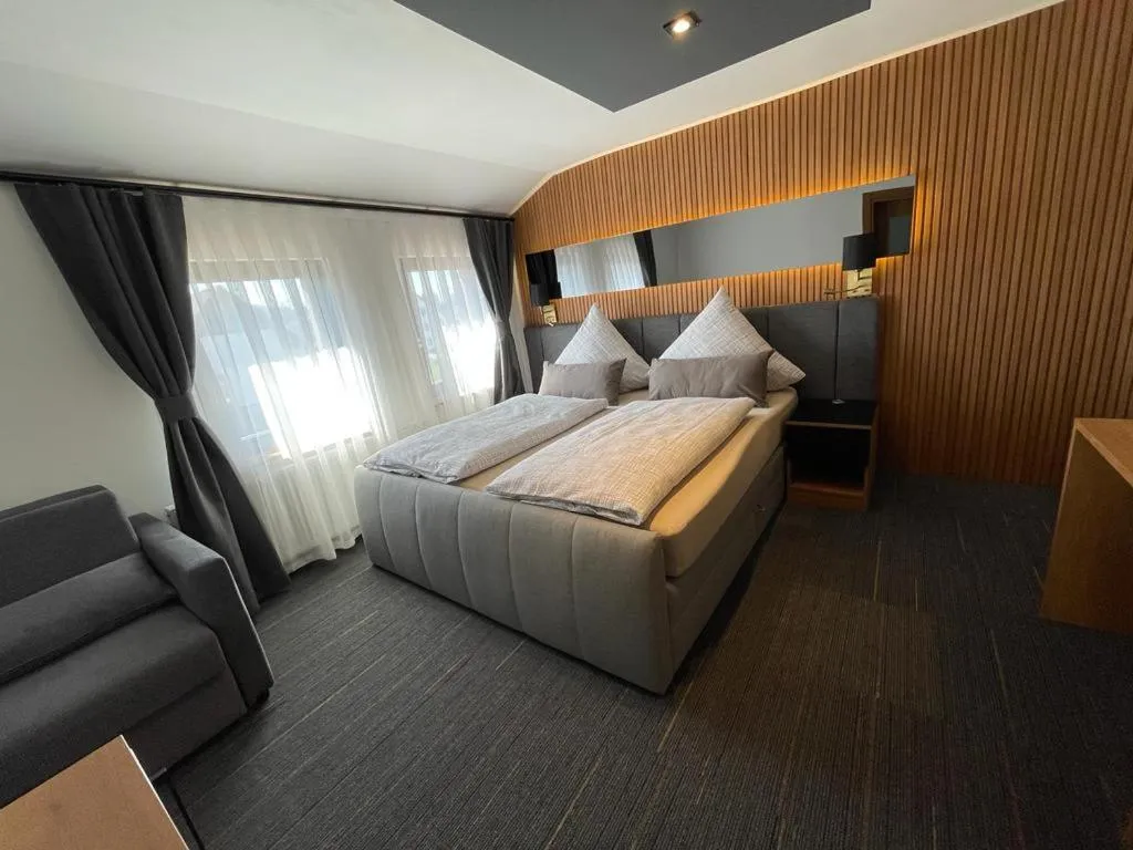 Bed in Uhldinger-Hof