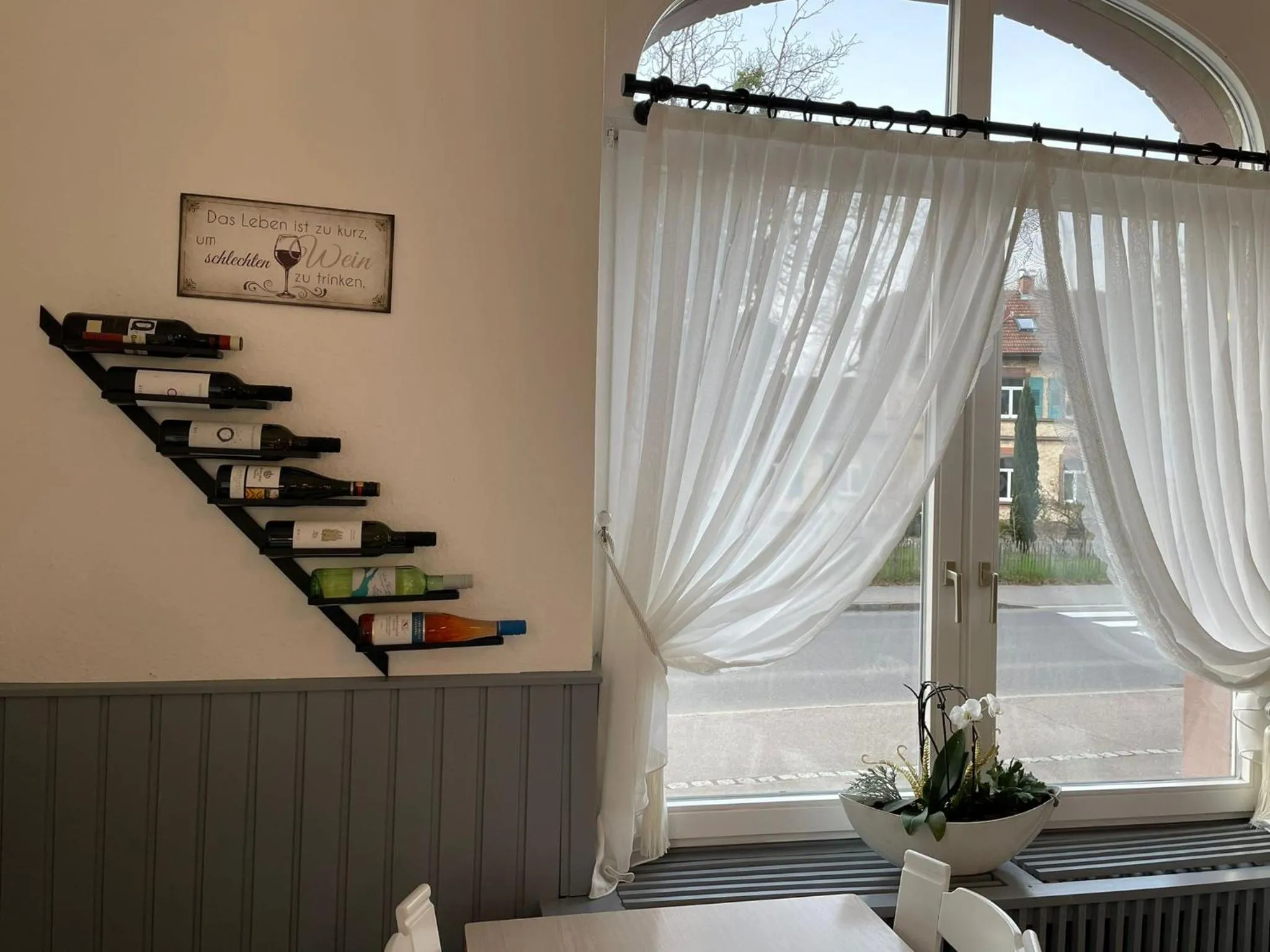 Restaurant/places to eat in Uhldinger-Hof