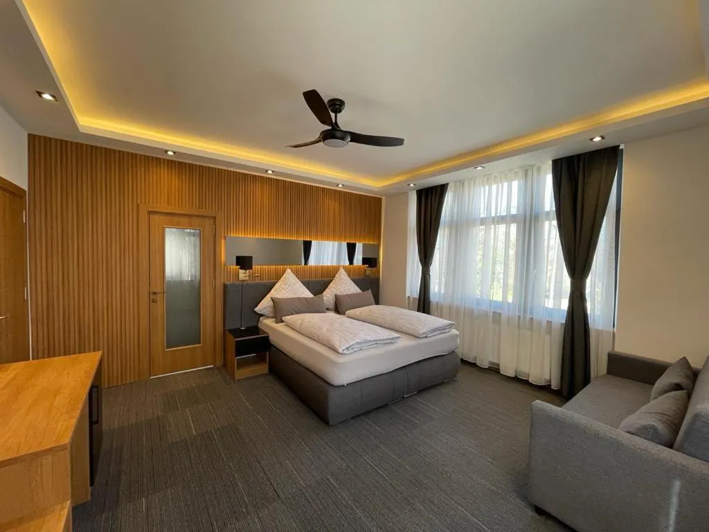 Bed in Uhldinger-Hof