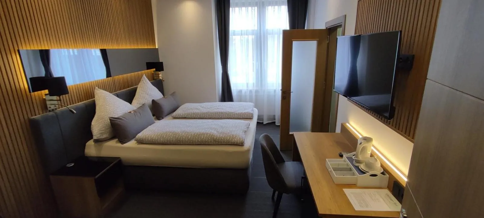 Bed in Uhldinger-Hof