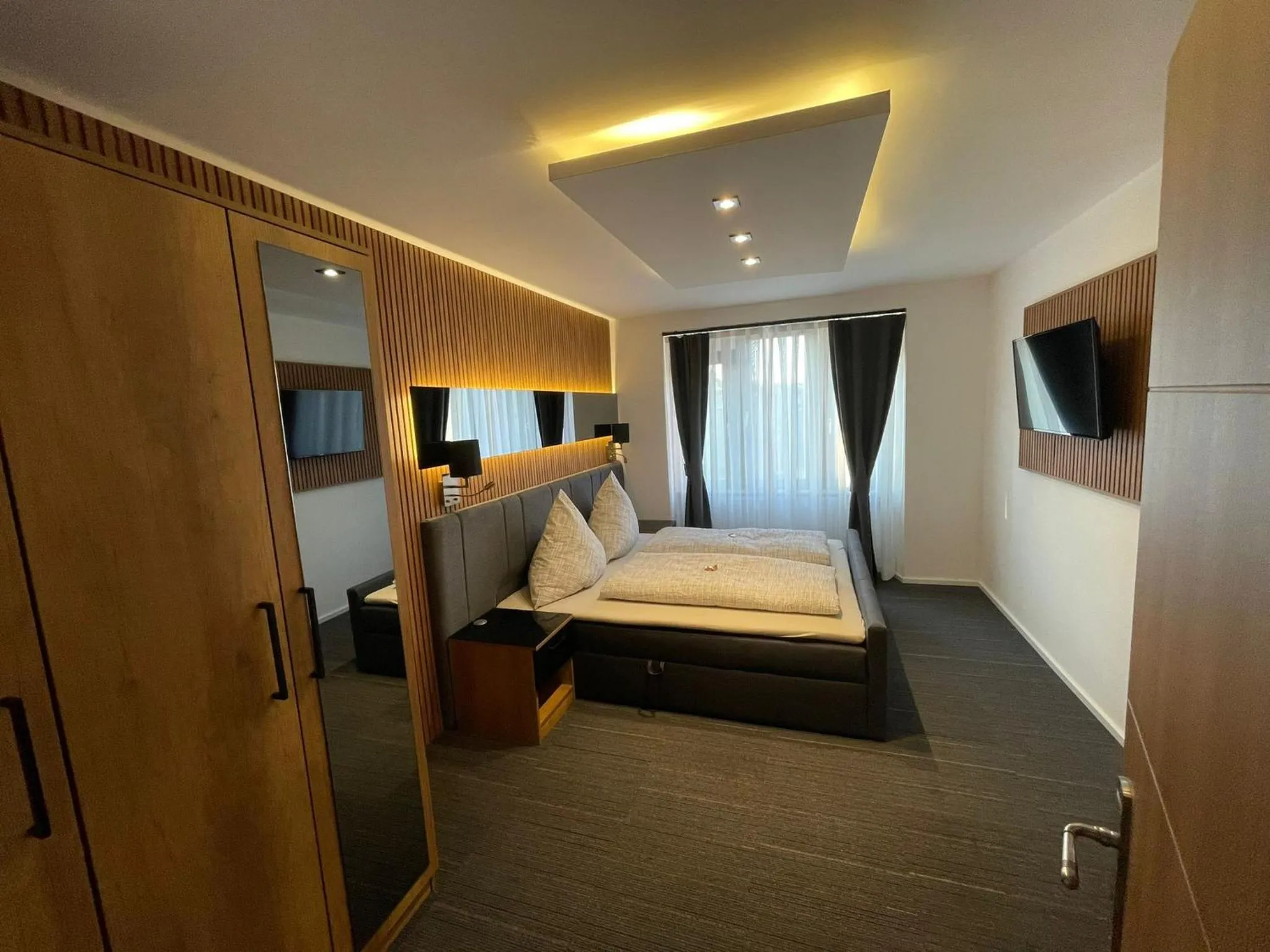 Bed in Uhldinger-Hof