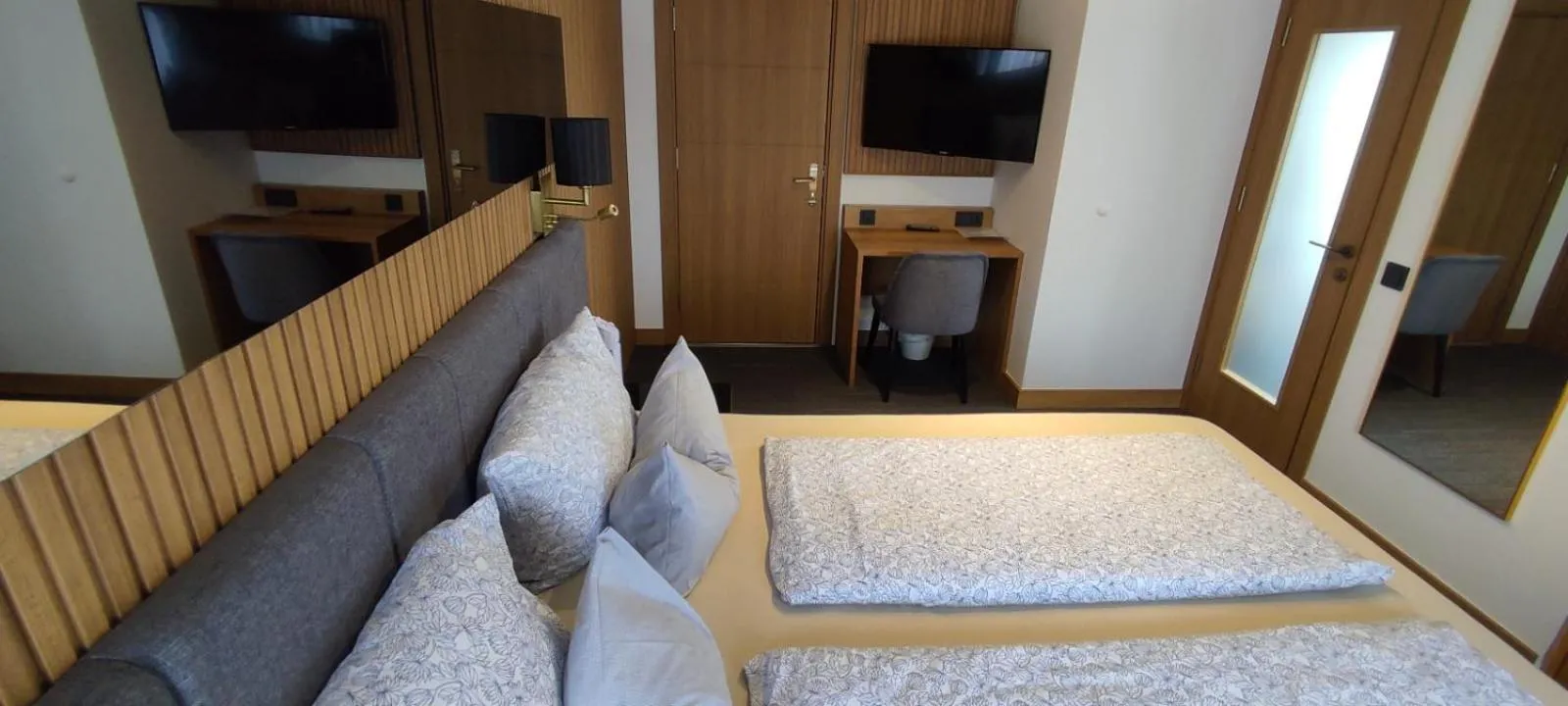 Bed in Uhldinger-Hof