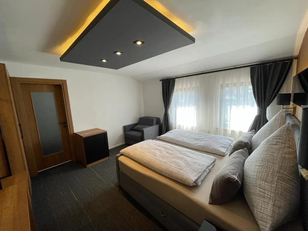 Bed in Uhldinger-Hof