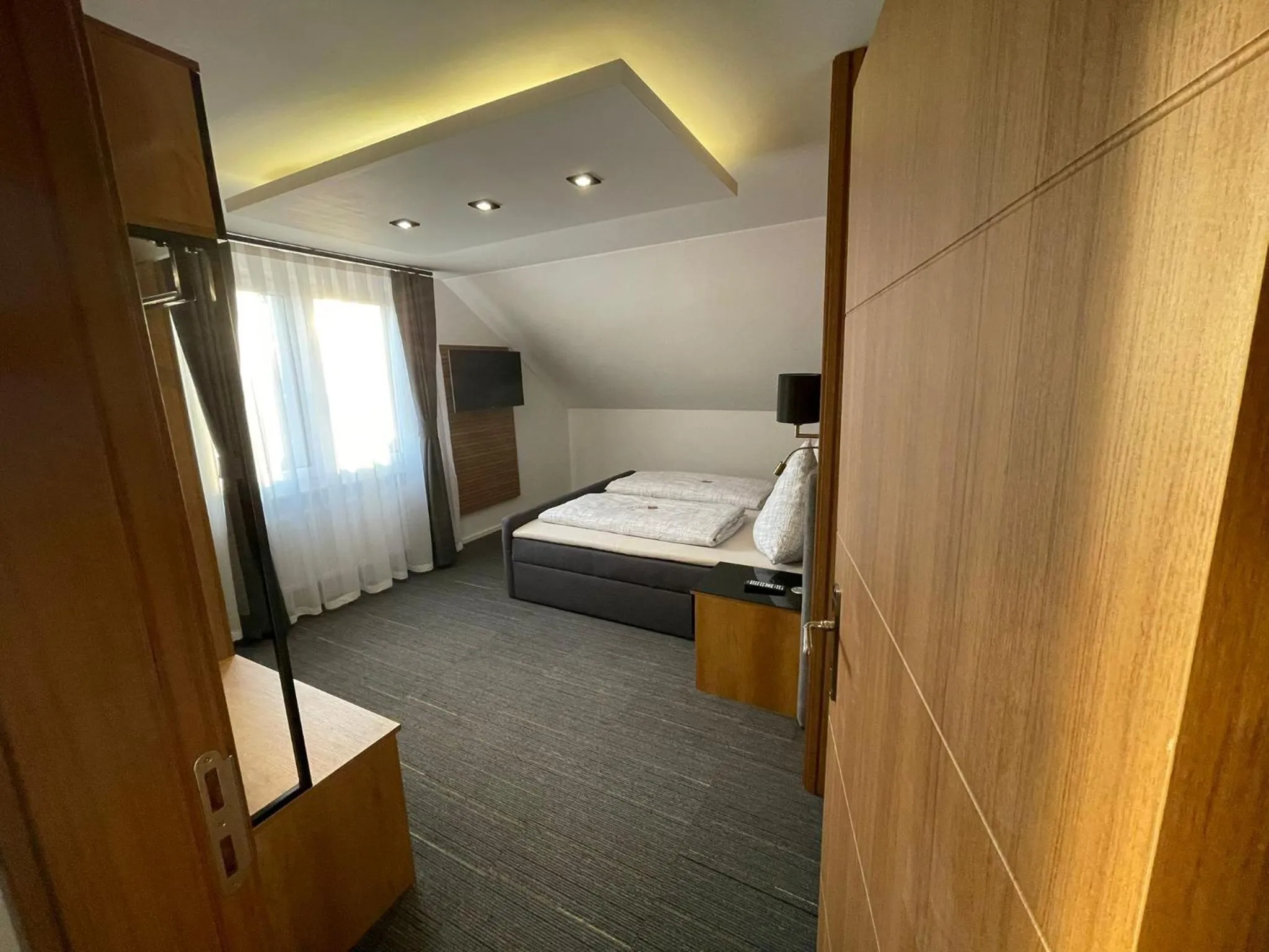 Bed in Uhldinger-Hof