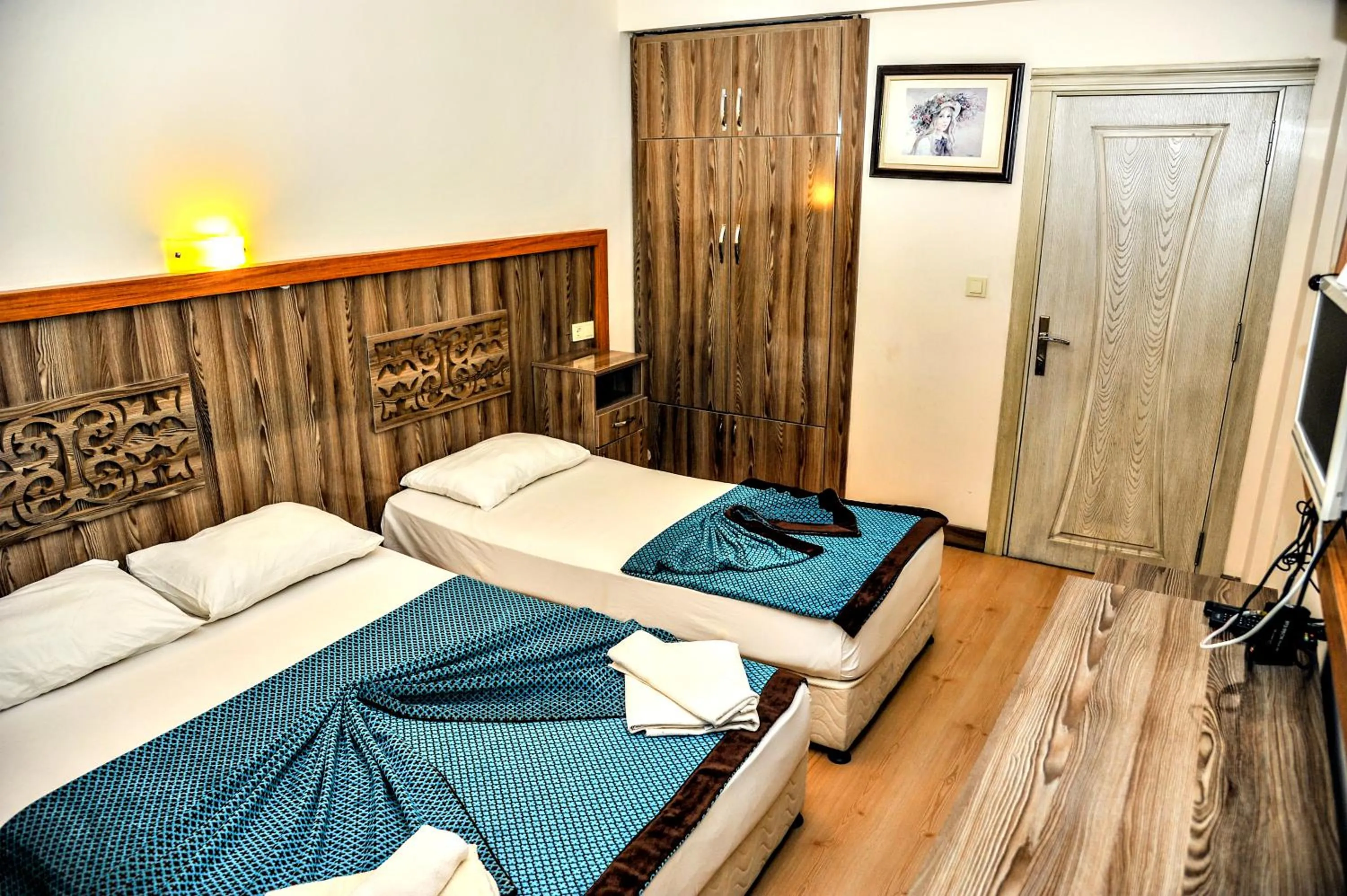 Sky Alremu Apart Hotel
