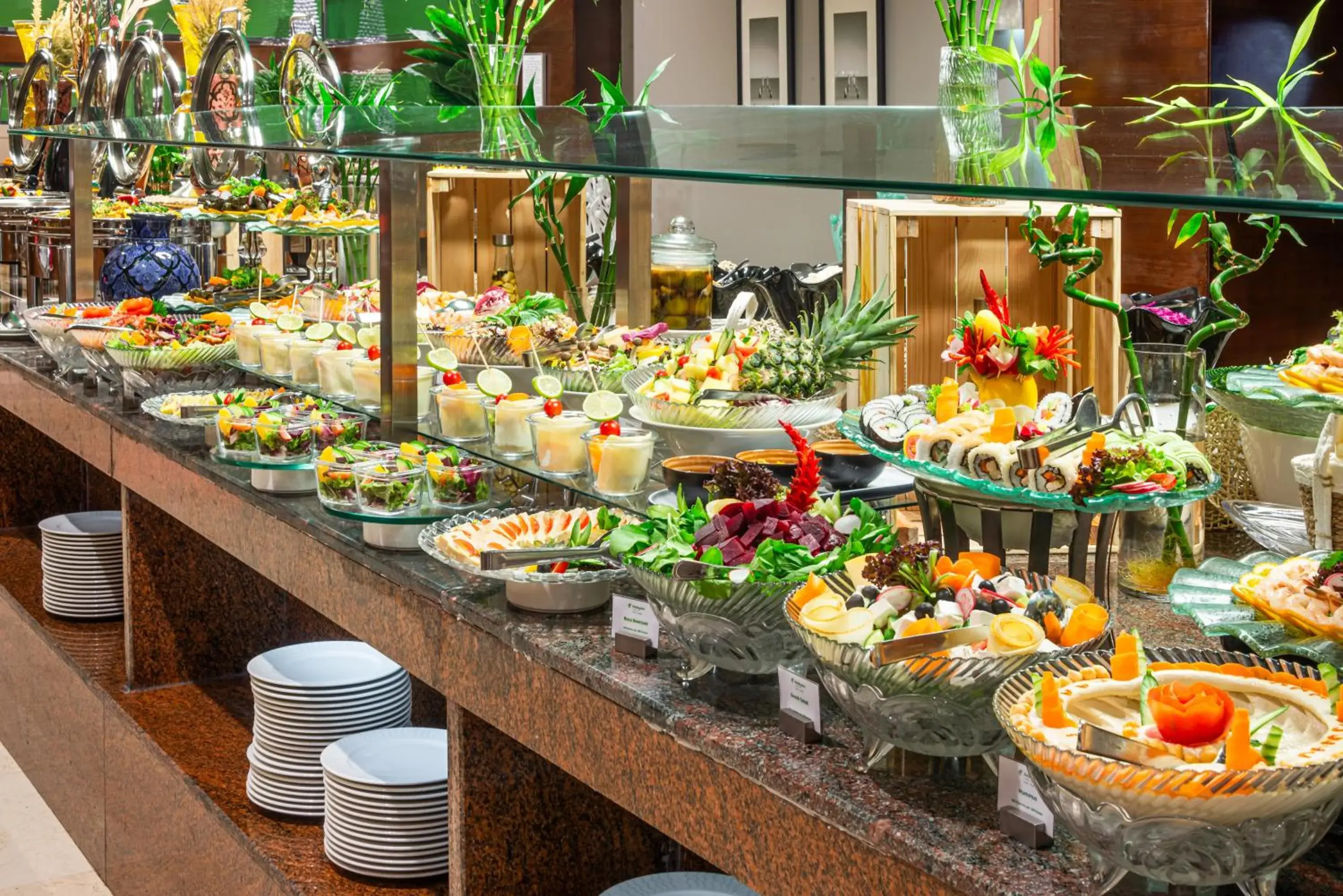 Restaurant/places to eat in Holiday Inn Riyadh Al Qasr by IHG Restaurant/places to eat in Holiday Inn Riyadh Al Qasr by IHG