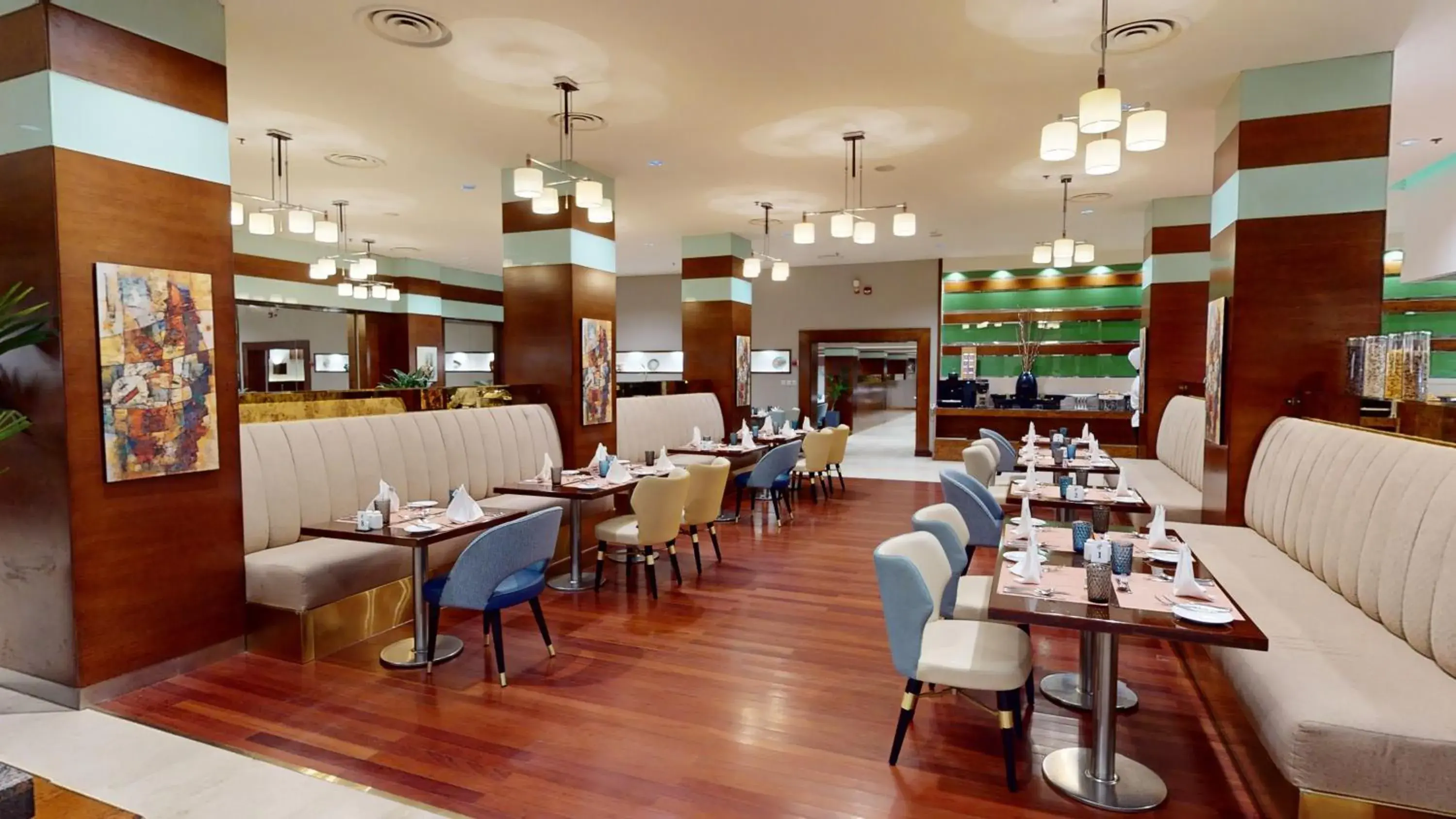 Restaurant/places to eat in Holiday Inn Riyadh Al Qasr by IHG Restaurant/places to eat in Holiday Inn Riyadh Al Qasr by IHG