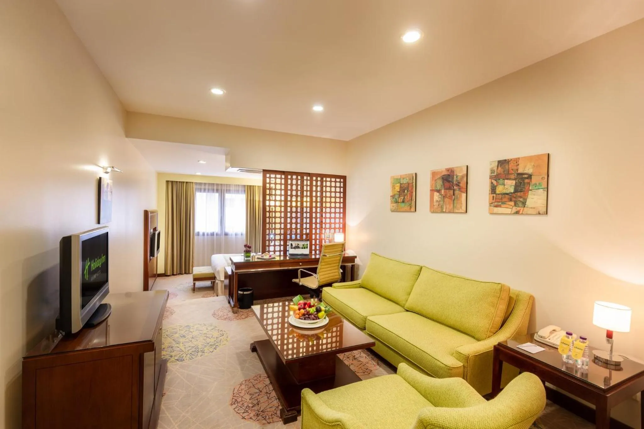 Photo of the whole room in Holiday Inn Riyadh Al Qasr by IHG