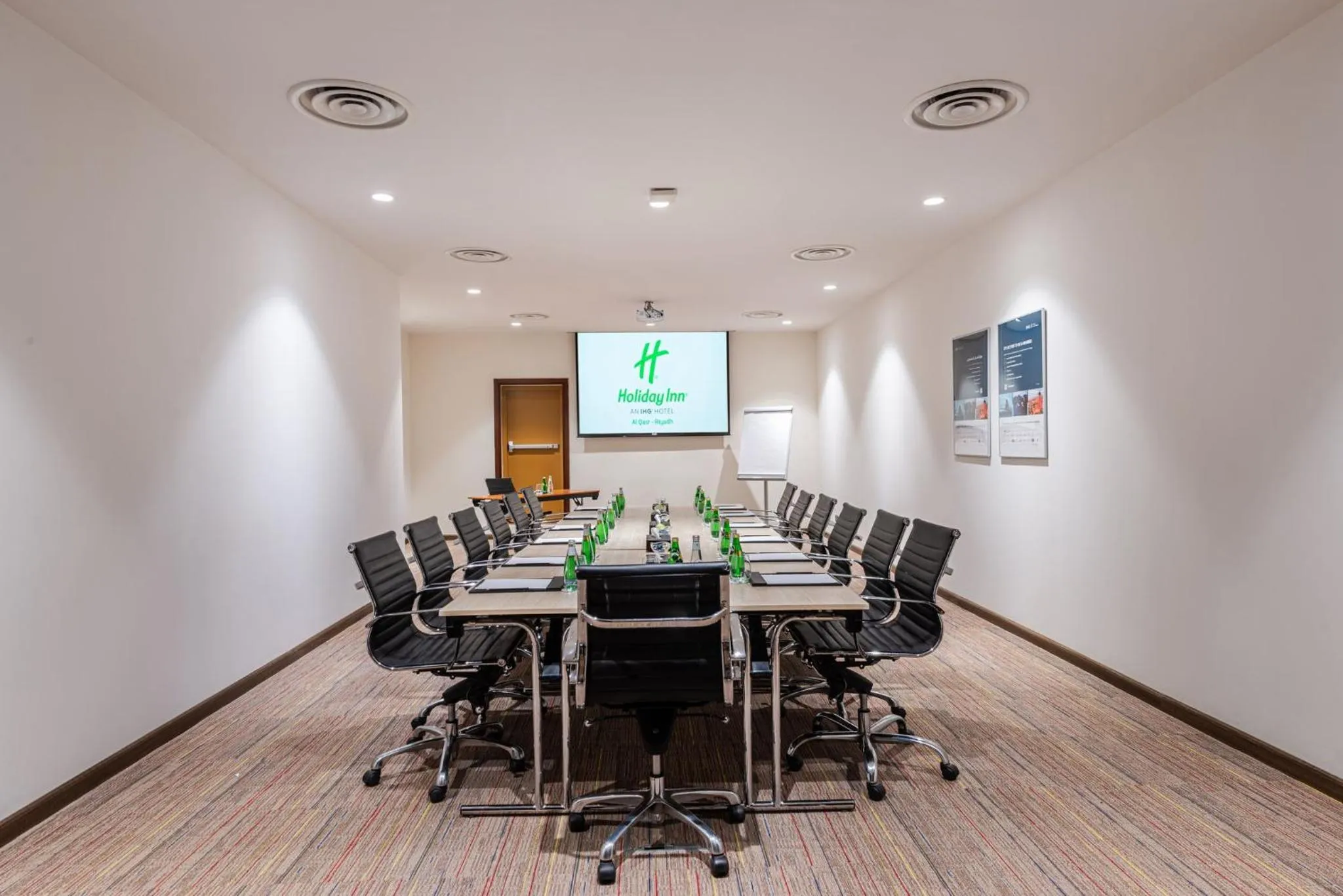 Meeting/conference room in Holiday Inn Riyadh Al Qasr by IHG
