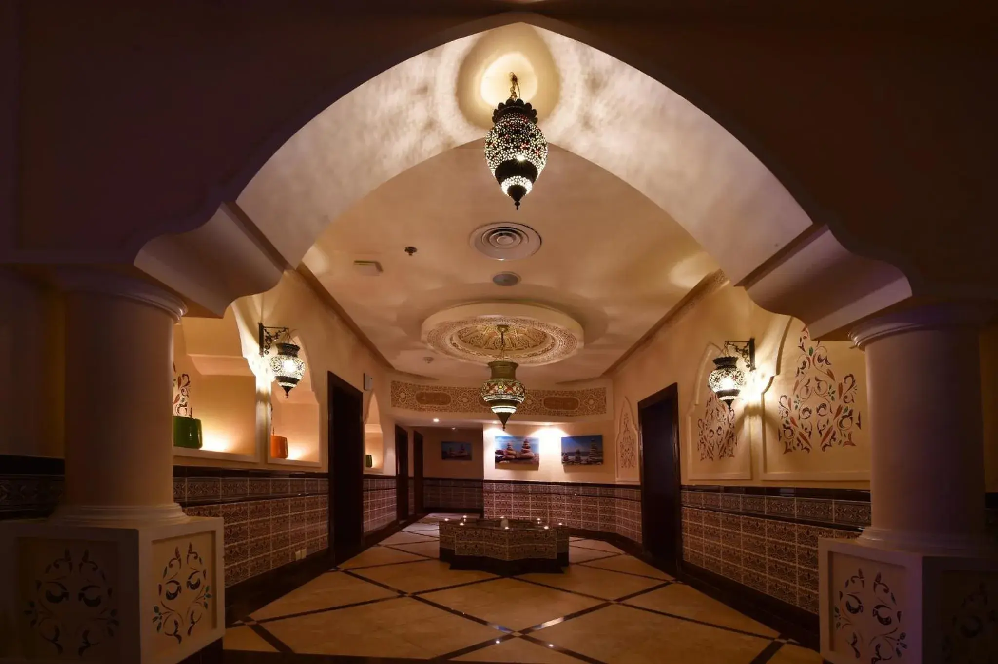 Spa and wellness centre/facilities in Holiday Inn Riyadh Al Qasr by IHG Spa and wellness centre/facilities in Holiday Inn Riyadh Al Qasr by IHG