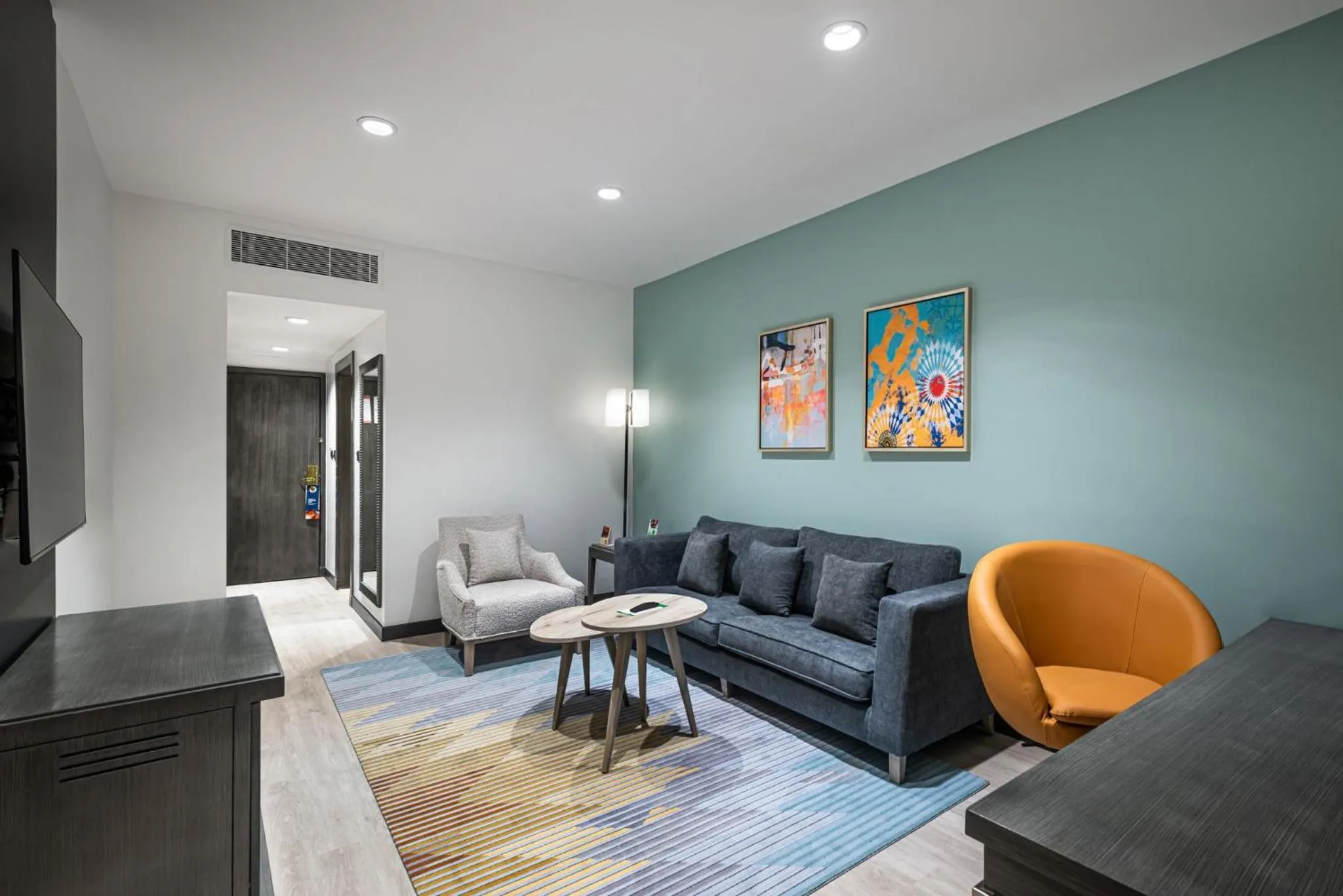 Photo of the whole room in Holiday Inn Riyadh Al Qasr by IHG