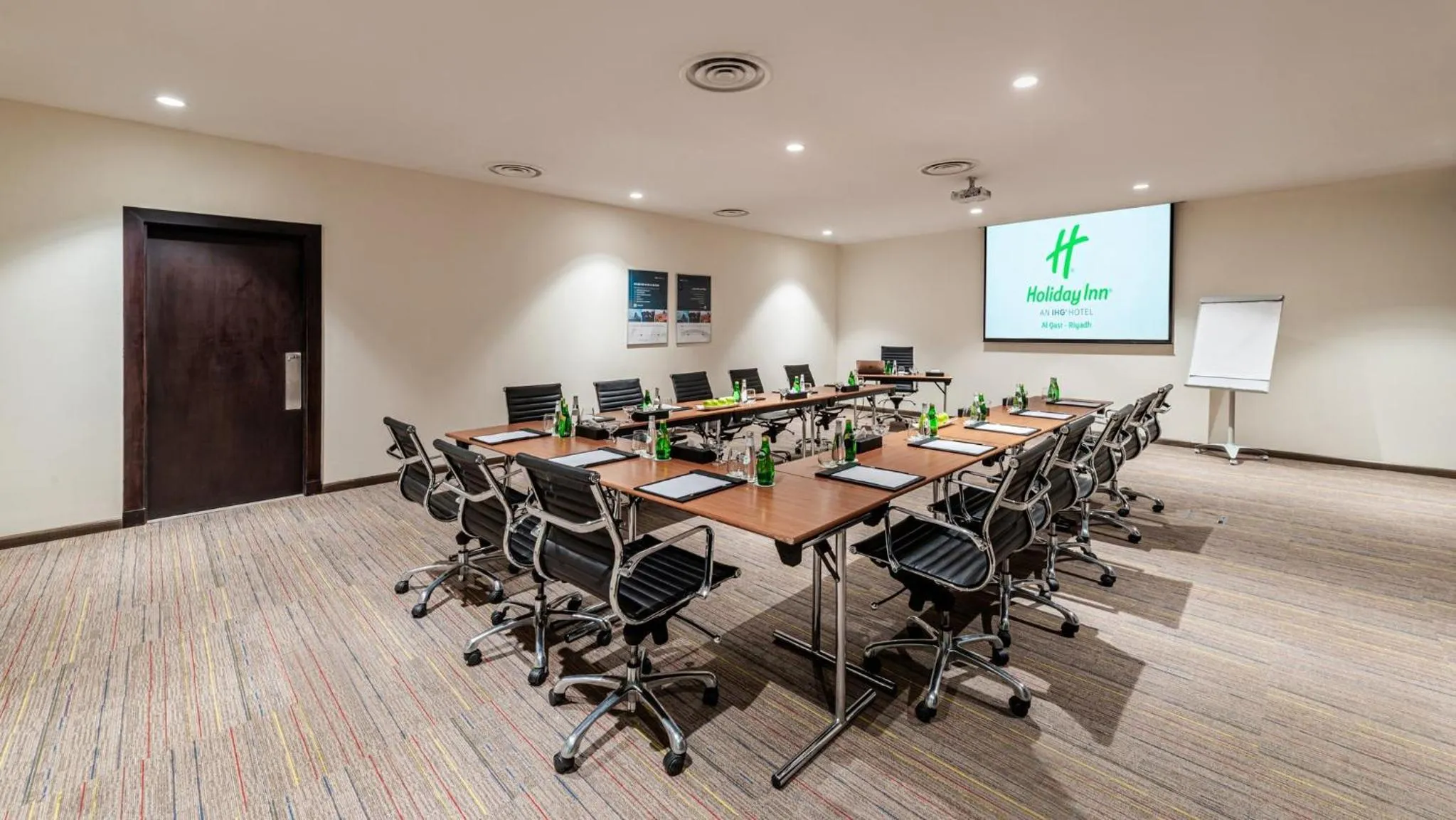 Meeting/conference room in Holiday Inn Riyadh Al Qasr by IHG