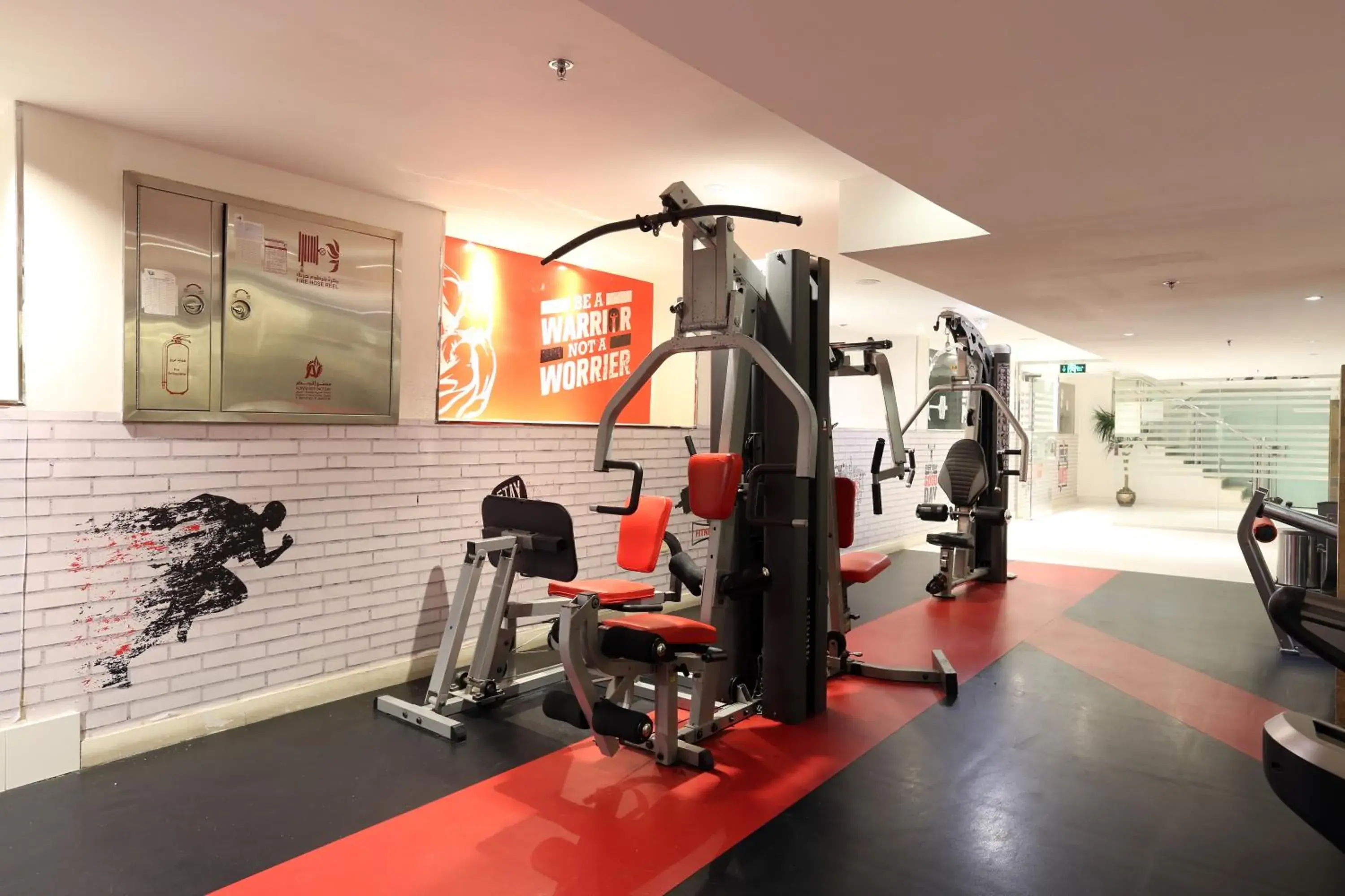 Spa and wellness centre/facilities in Holiday Inn Riyadh Al Qasr by IHG Spa and wellness centre/facilities in Holiday Inn Riyadh Al Qasr by IHG