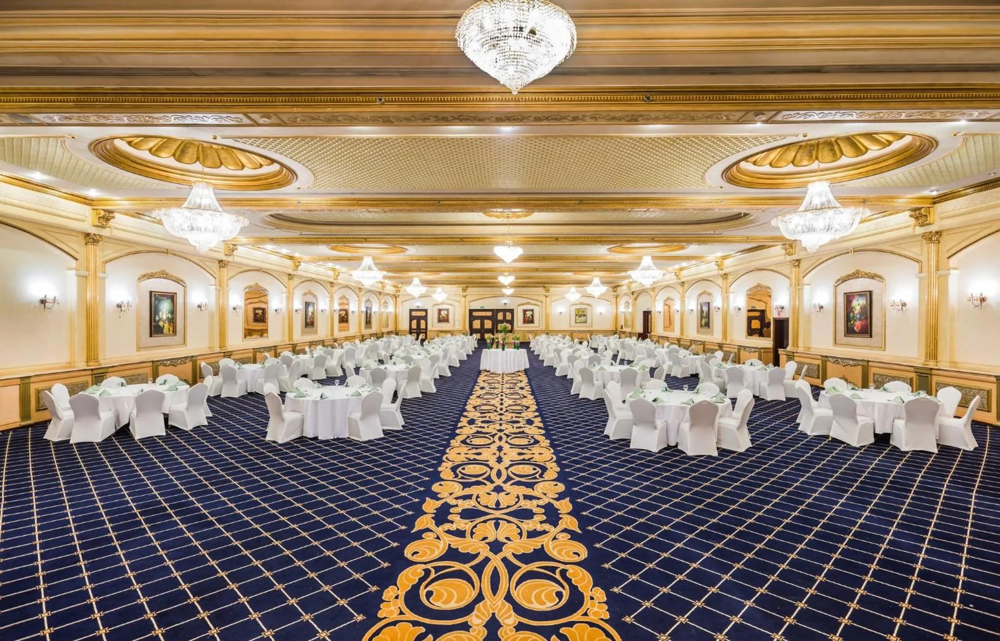 Banquet/Function facilities in Holiday Inn Riyadh Al Qasr by IHG
