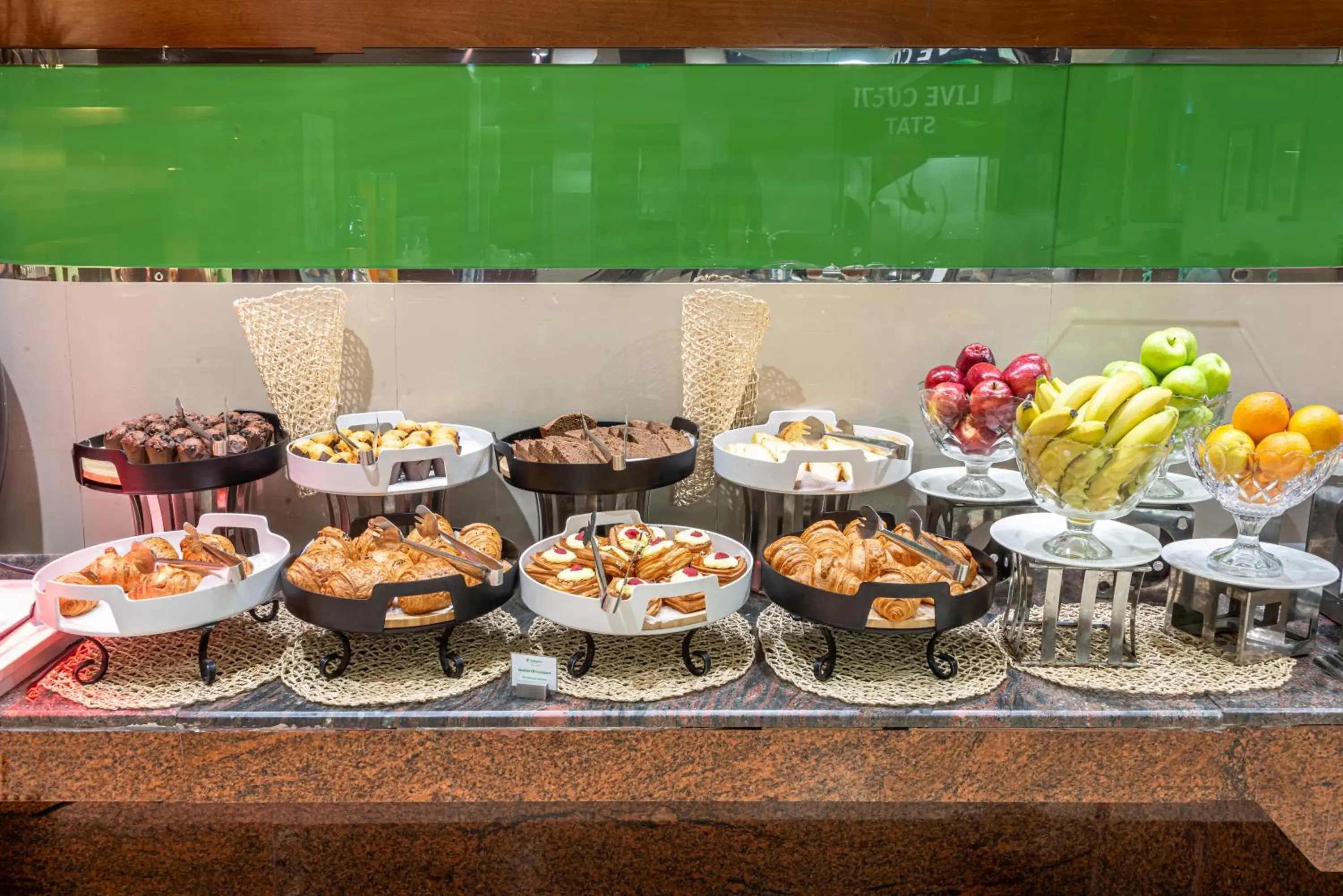Breakfast in Holiday Inn Riyadh Al Qasr by IHG Breakfast in Holiday Inn Riyadh Al Qasr by IHG
