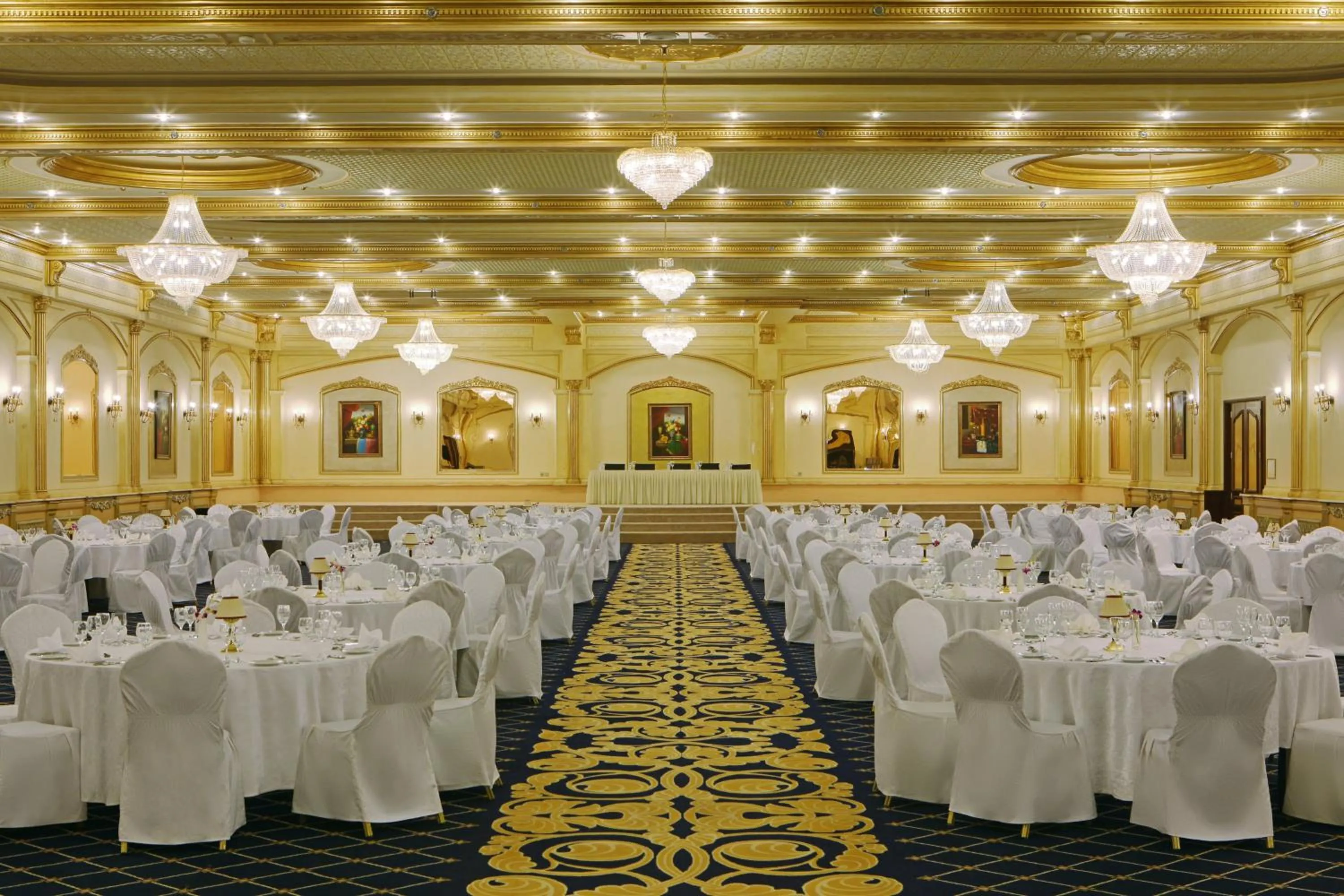 Banquet/Function facilities in Holiday Inn Riyadh Al Qasr by IHG