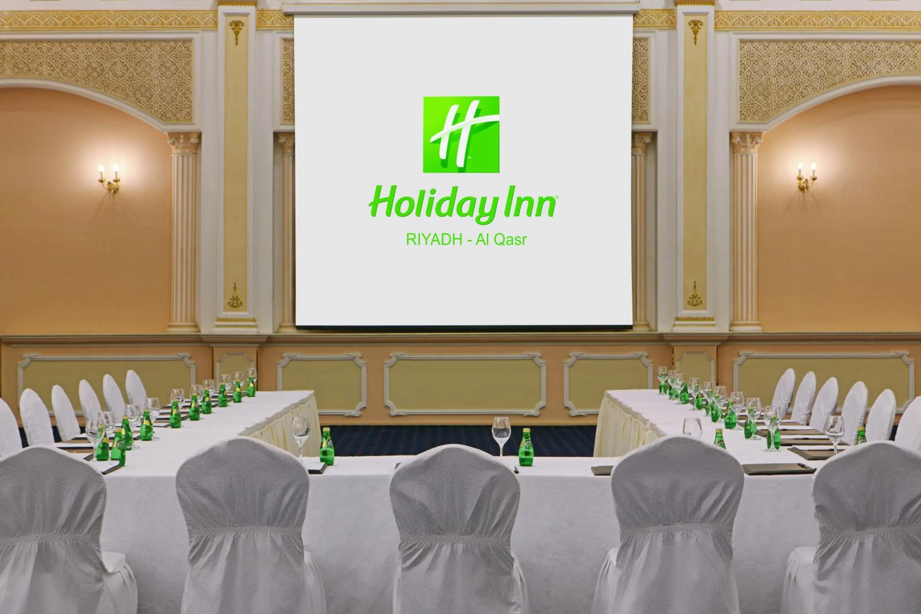 Meeting/conference room in Holiday Inn Riyadh Al Qasr by IHG