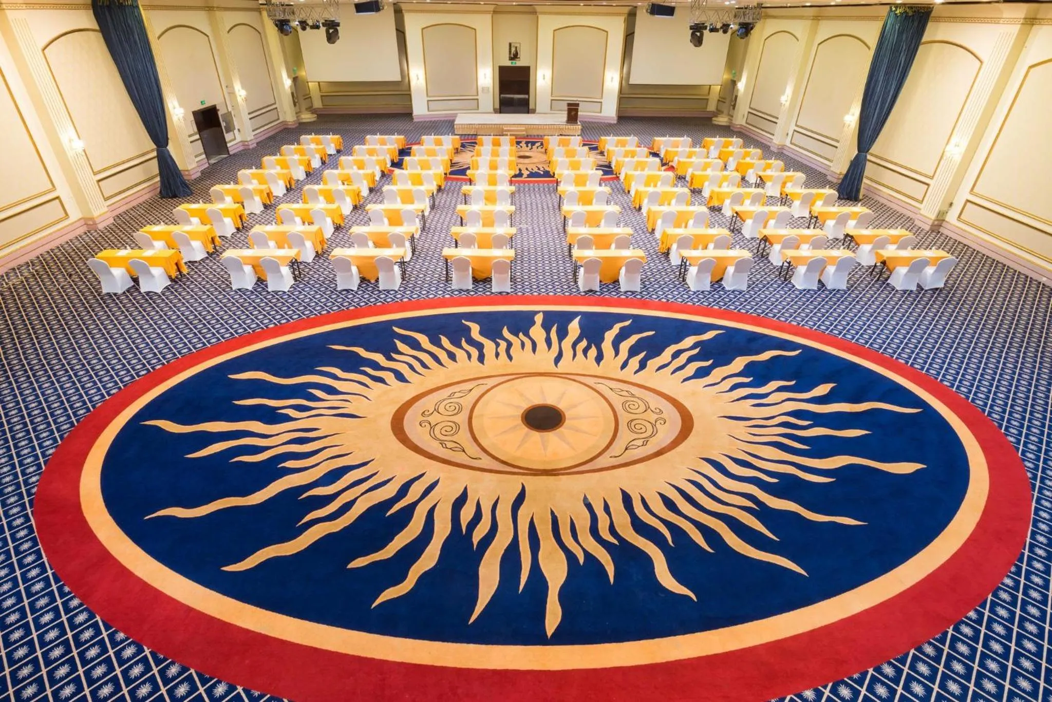 Meeting/conference room in Holiday Inn Riyadh Al Qasr by IHG