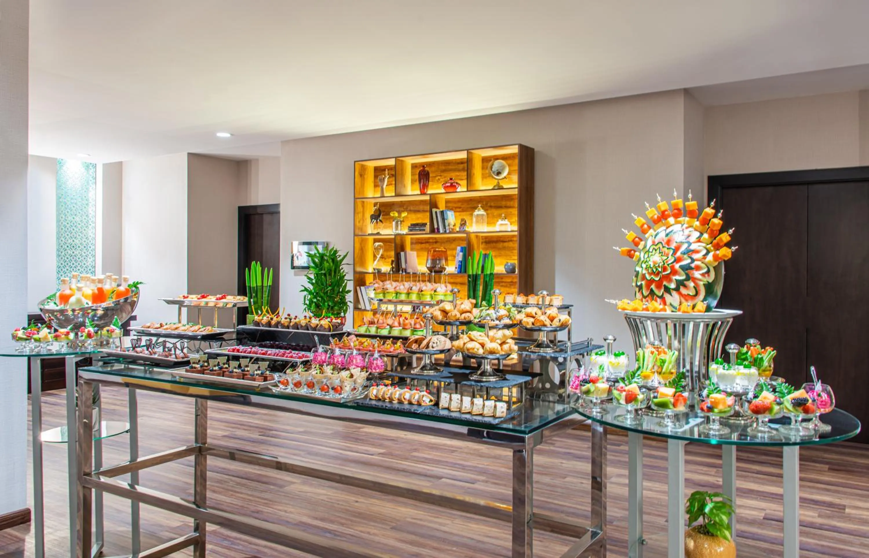 Coffee/tea facilities in Holiday Inn Riyadh Al Qasr by IHG