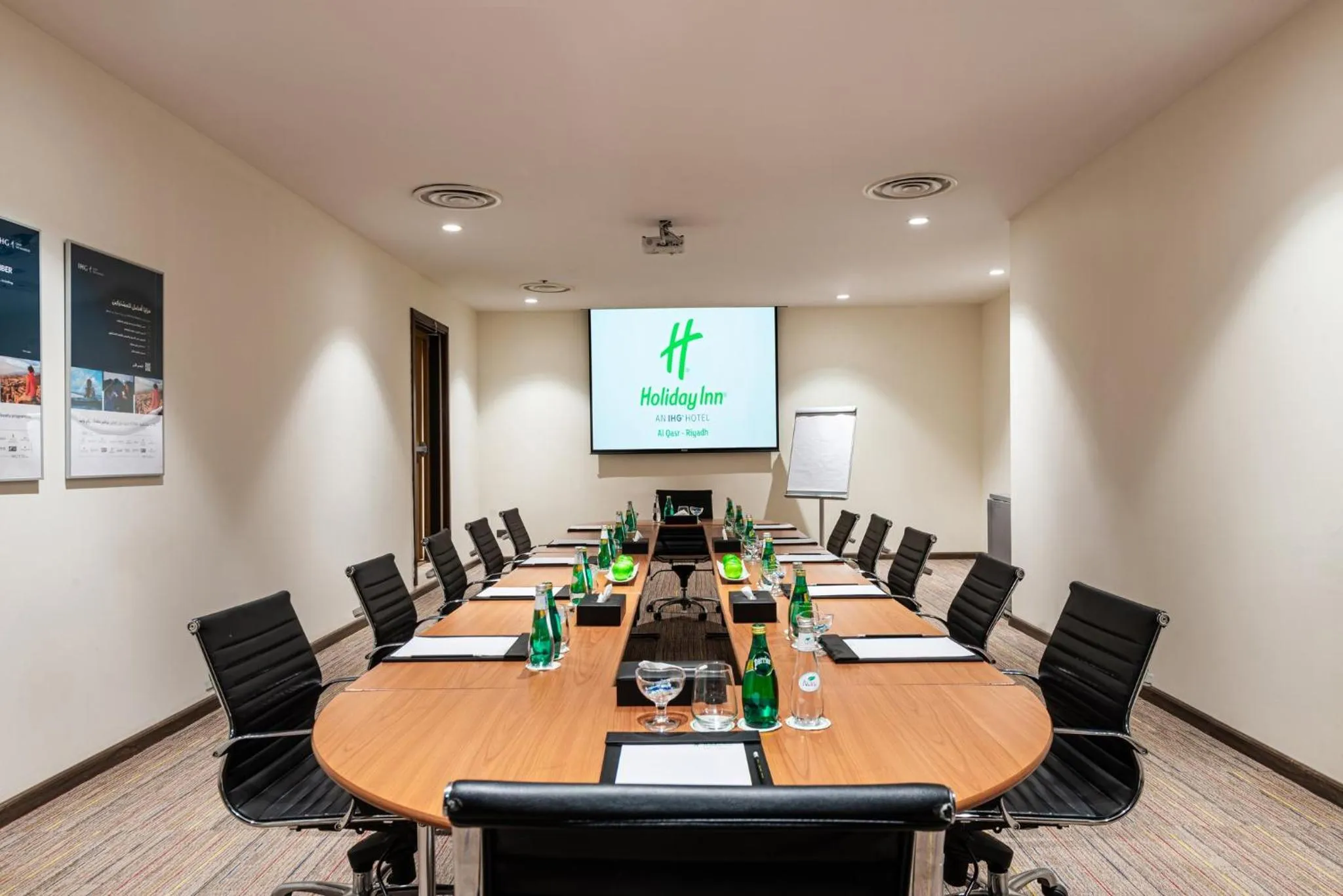 Meeting/conference room in Holiday Inn Riyadh Al Qasr by IHG