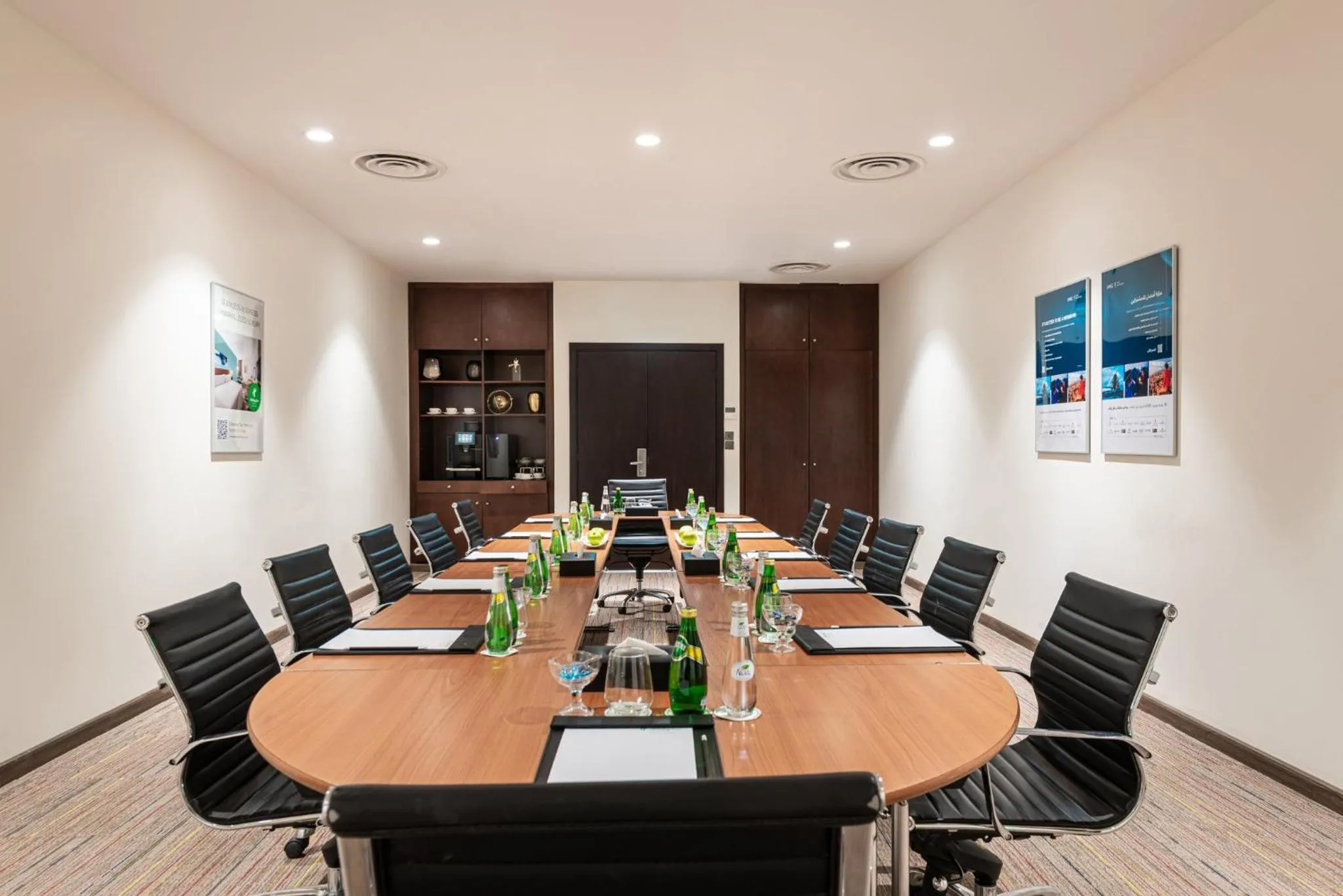 Meeting/conference room in Holiday Inn Riyadh Al Qasr by IHG