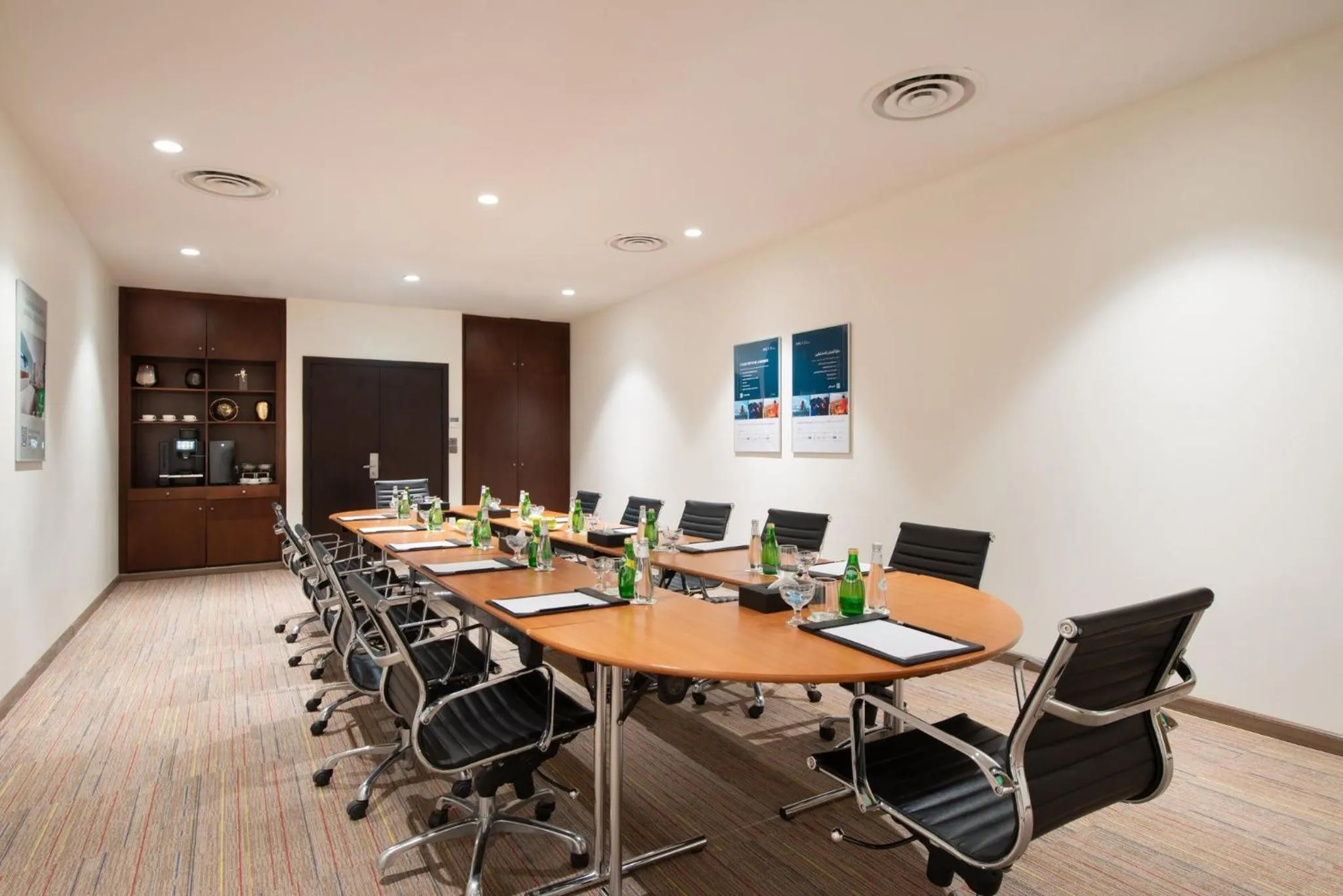 Meeting/conference room in Holiday Inn Riyadh Al Qasr by IHG