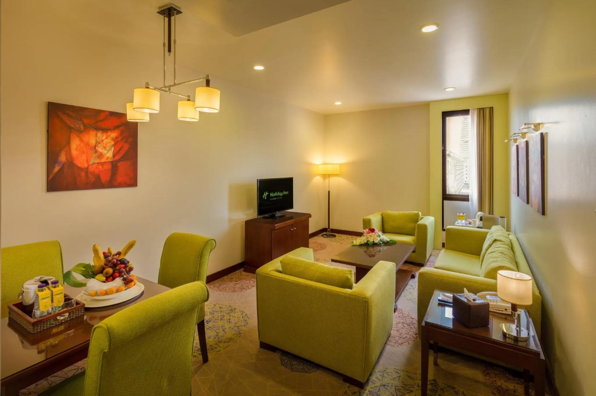 Photo of the whole room in Holiday Inn Riyadh Al Qasr by IHG