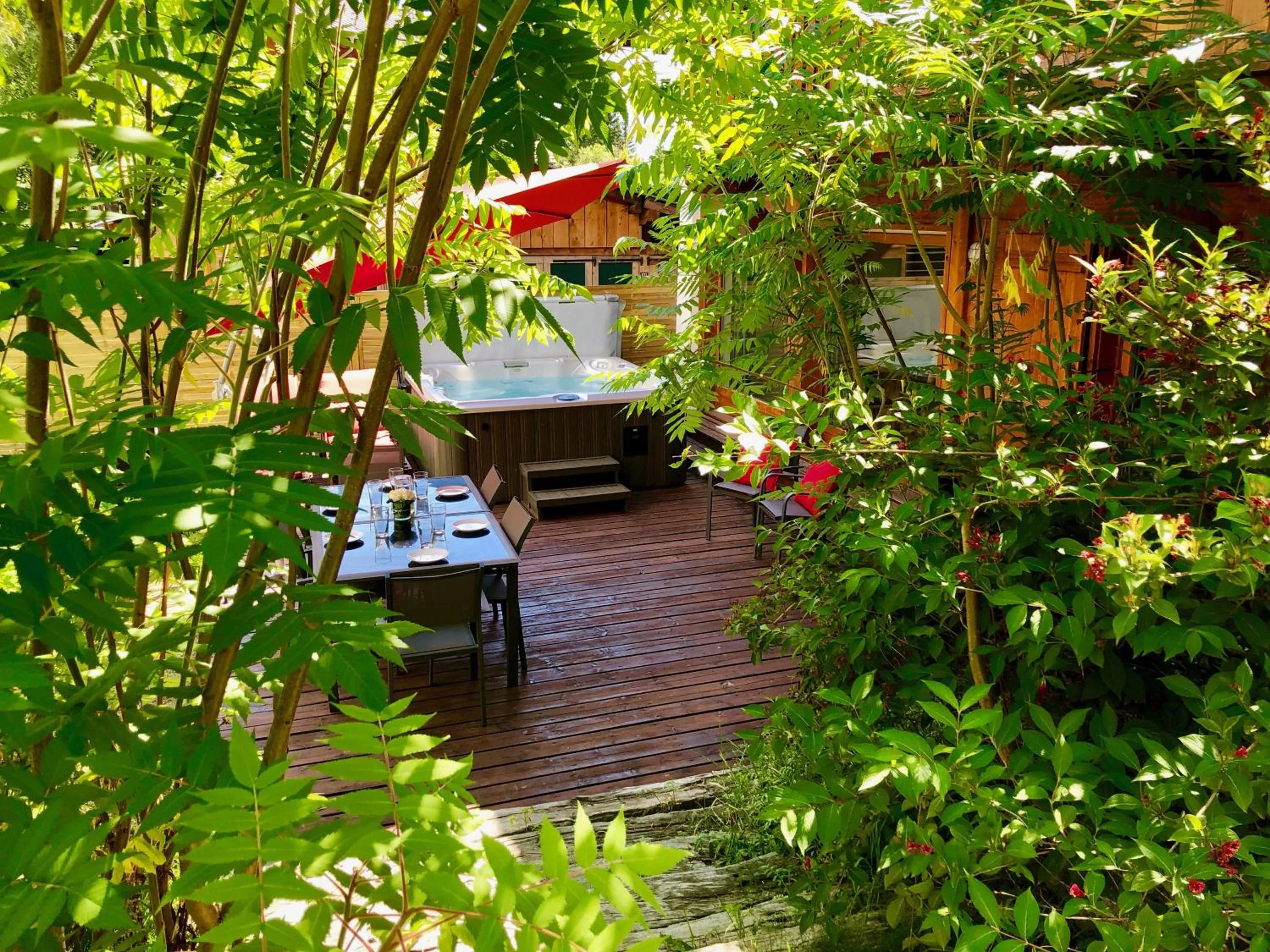 Chalet Hideaway 2