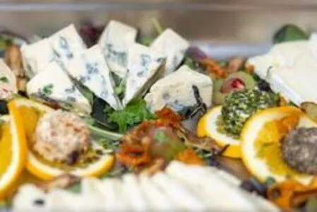 Breakfast in Hotel Klein Amsterdam