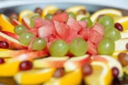 Breakfast in Hotel Klein Amsterdam